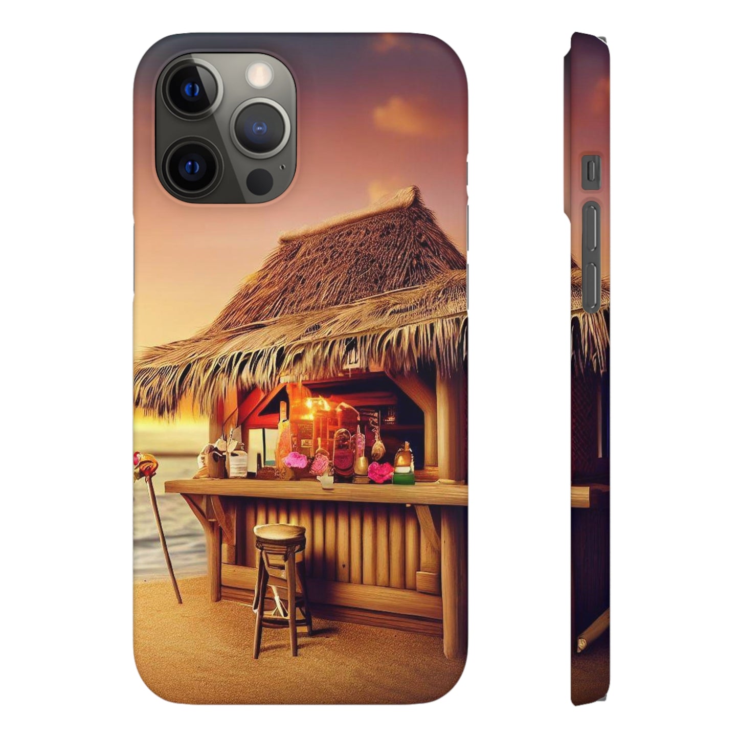 Tiki Phone Case for Android and Iphone