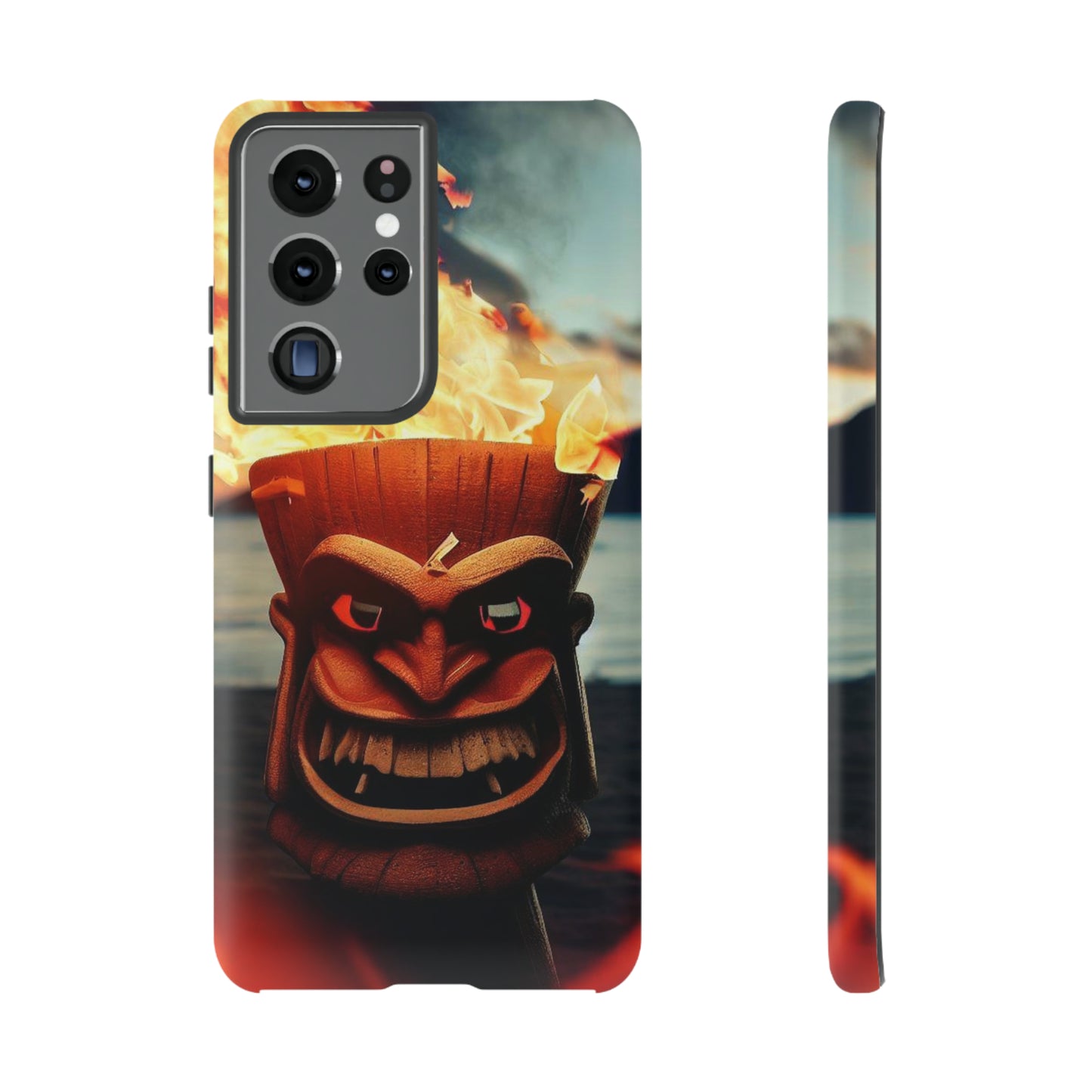 Tough Tiki Phone Case for Android and Iphone