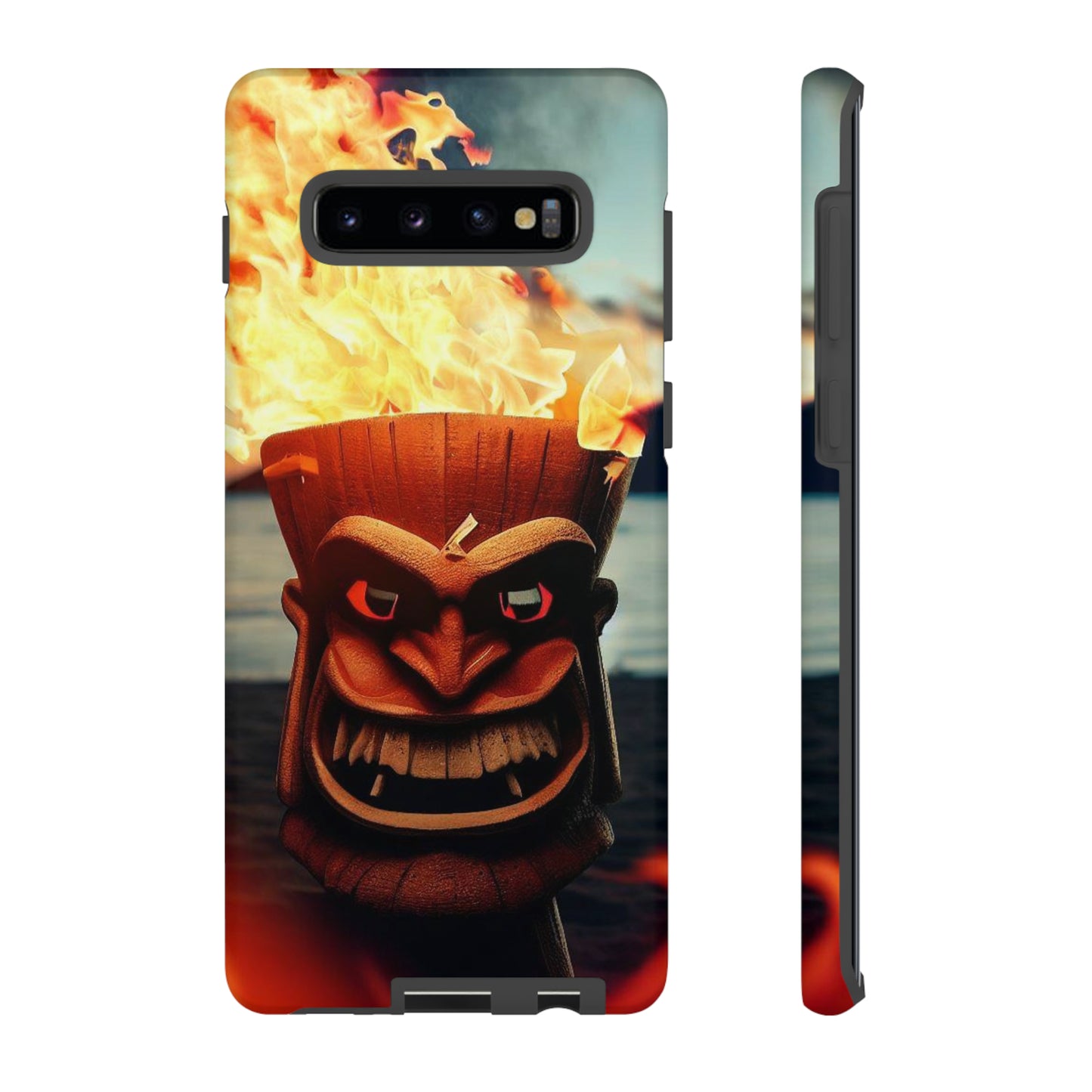 Tough Tiki Phone Case for Android and Iphone