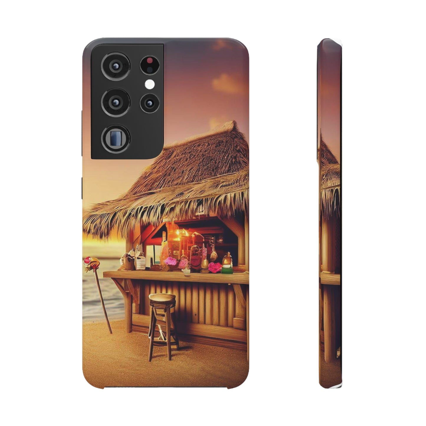 Tiki Phone Case for Android and Iphone