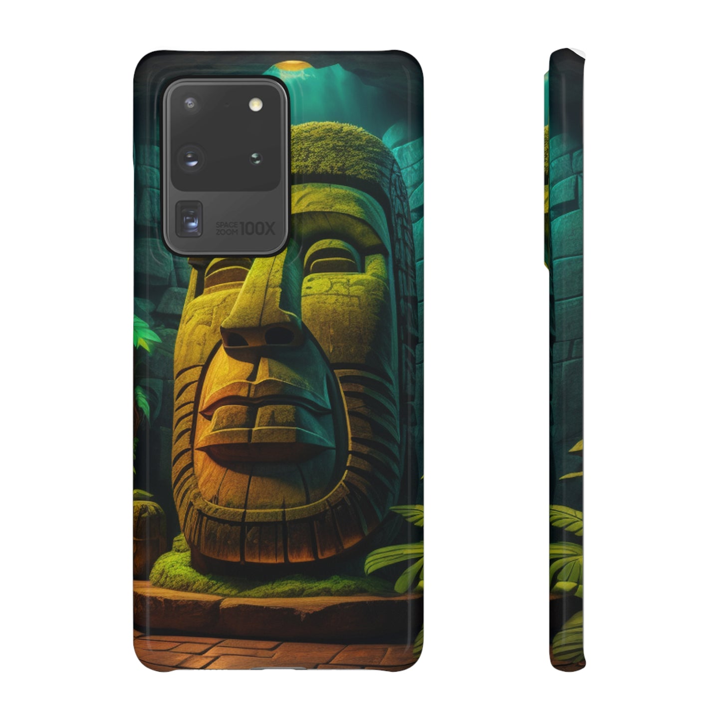 Tiki Phone Case for Android and Iphone