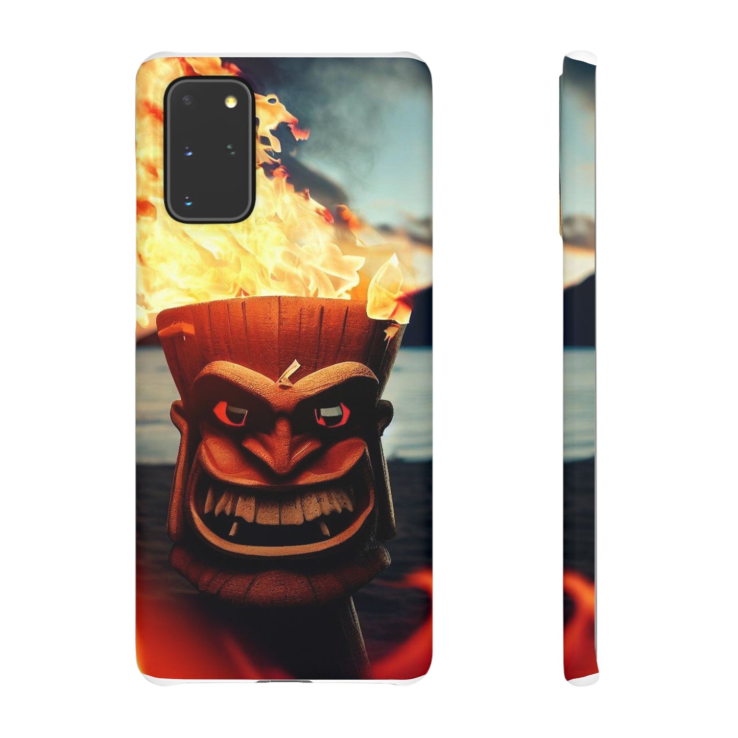 Tiki Phone Case for Android and Iphone