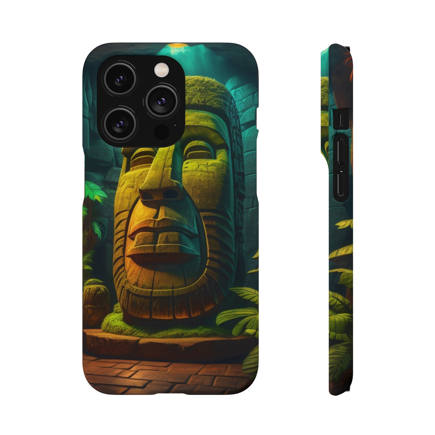 Tiki Phone Case for Android and Iphone