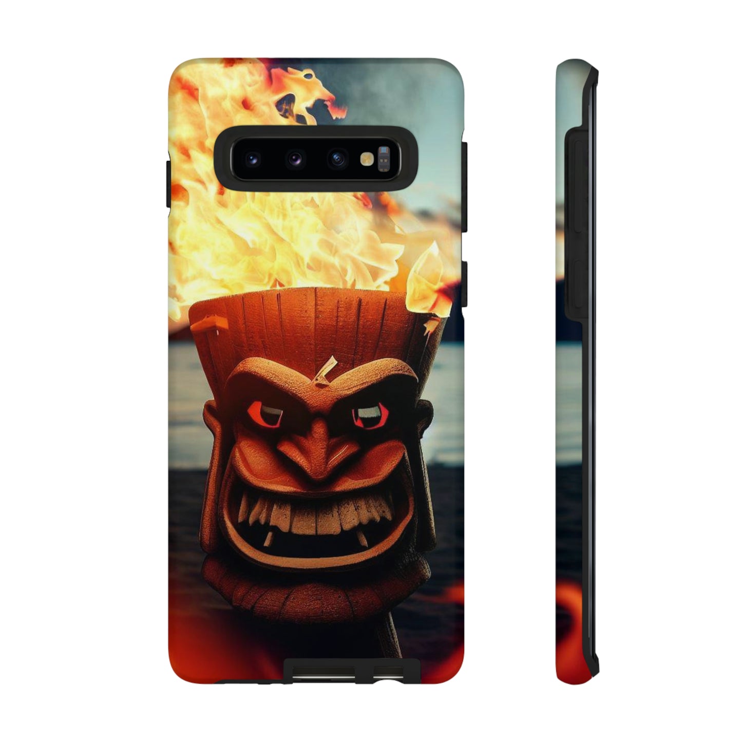 Tough Tiki Phone Case for Android and Iphone