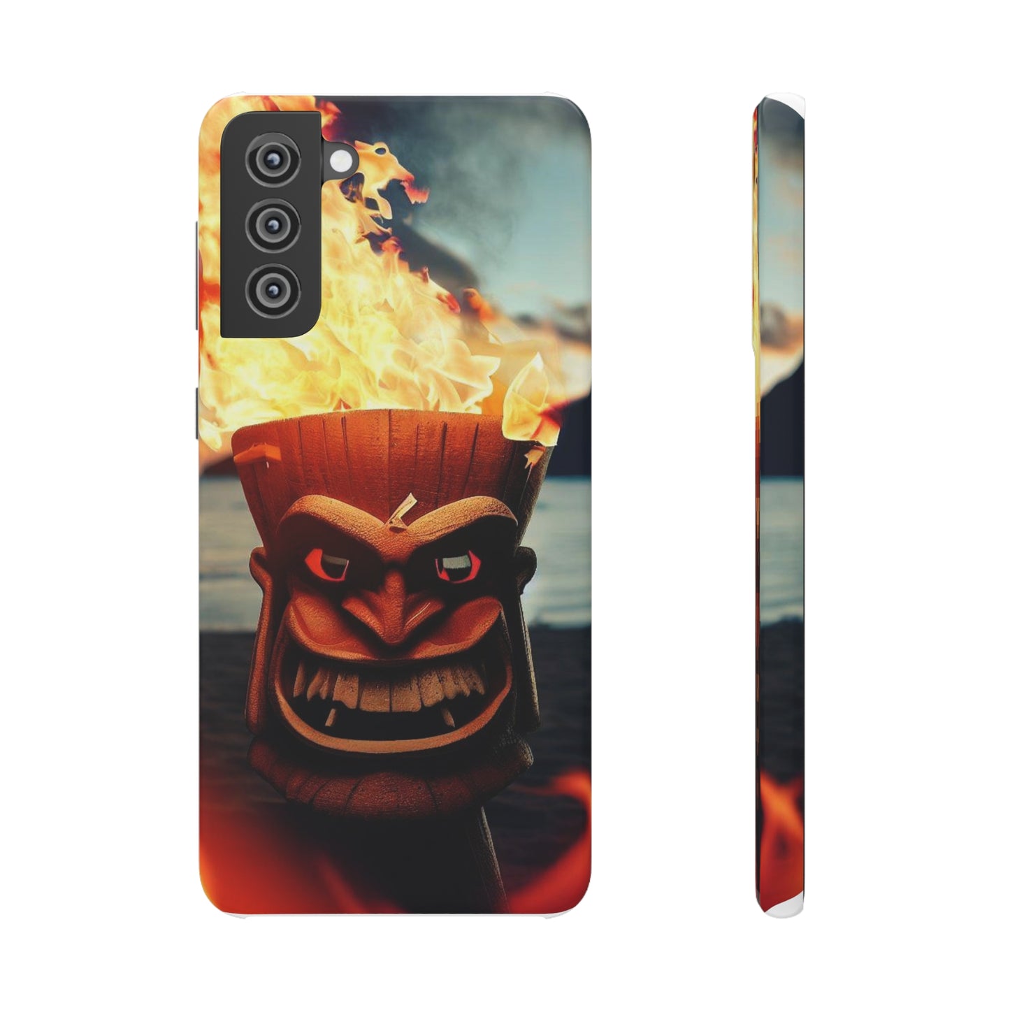 Tiki Phone Case for Android and Iphone