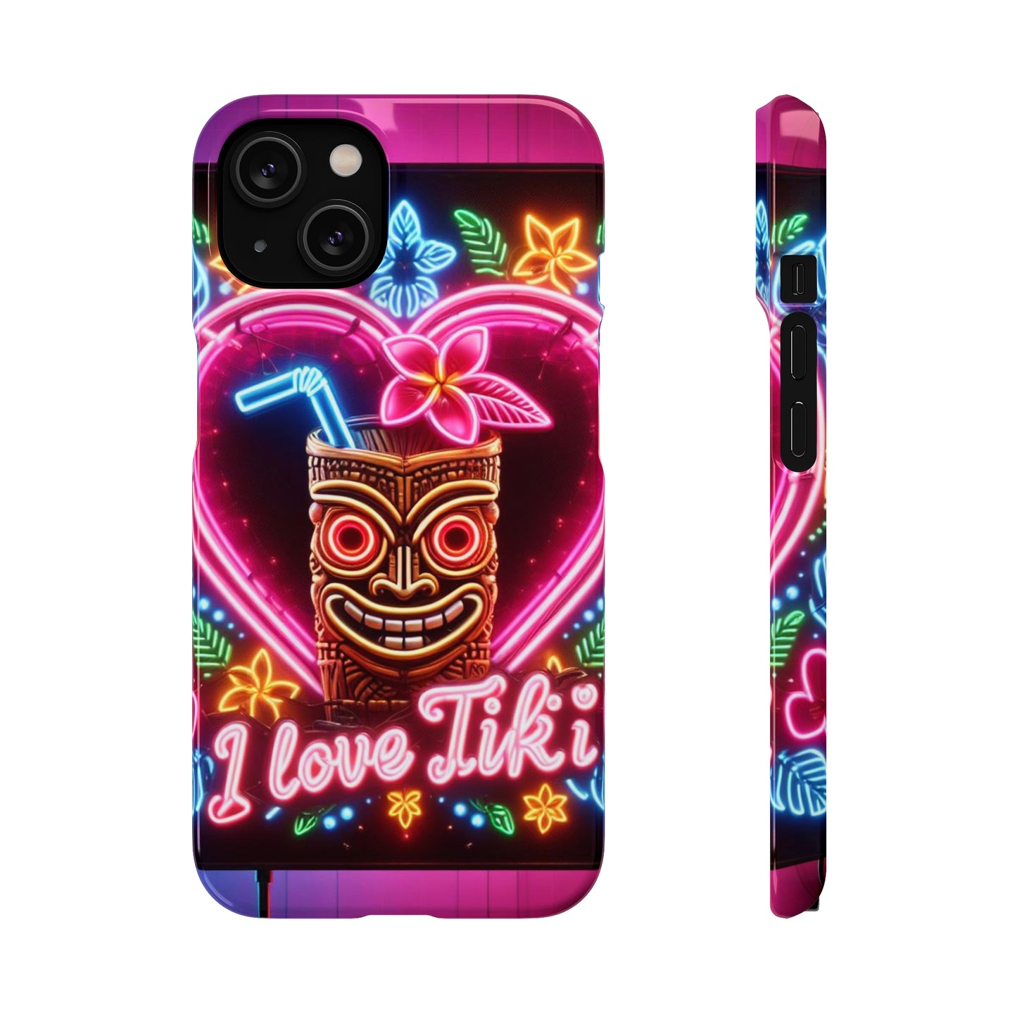 Tiki Phone Case for Android and iphone