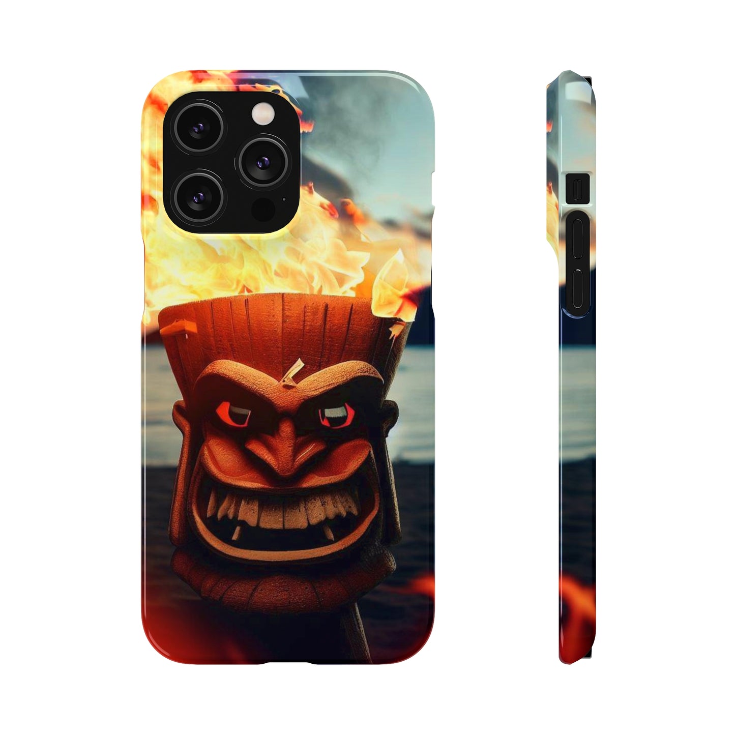 Tiki Phone Case for Android and Iphone