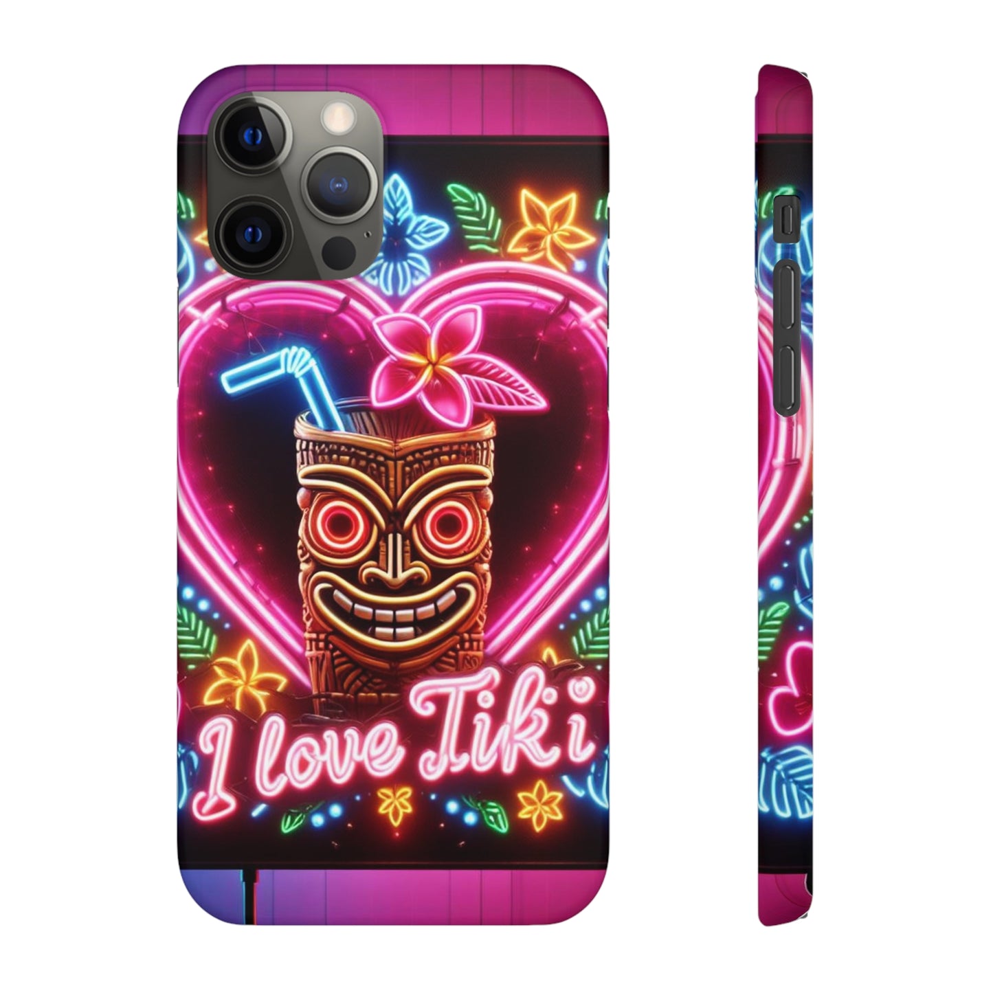 Tiki Phone Case for Android and iphone