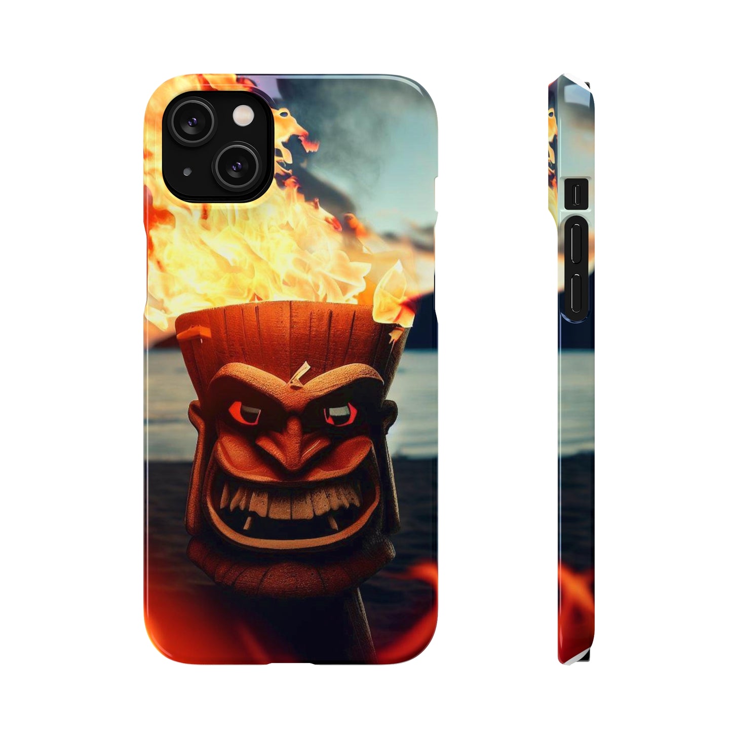 Tiki Phone Case for Android and Iphone