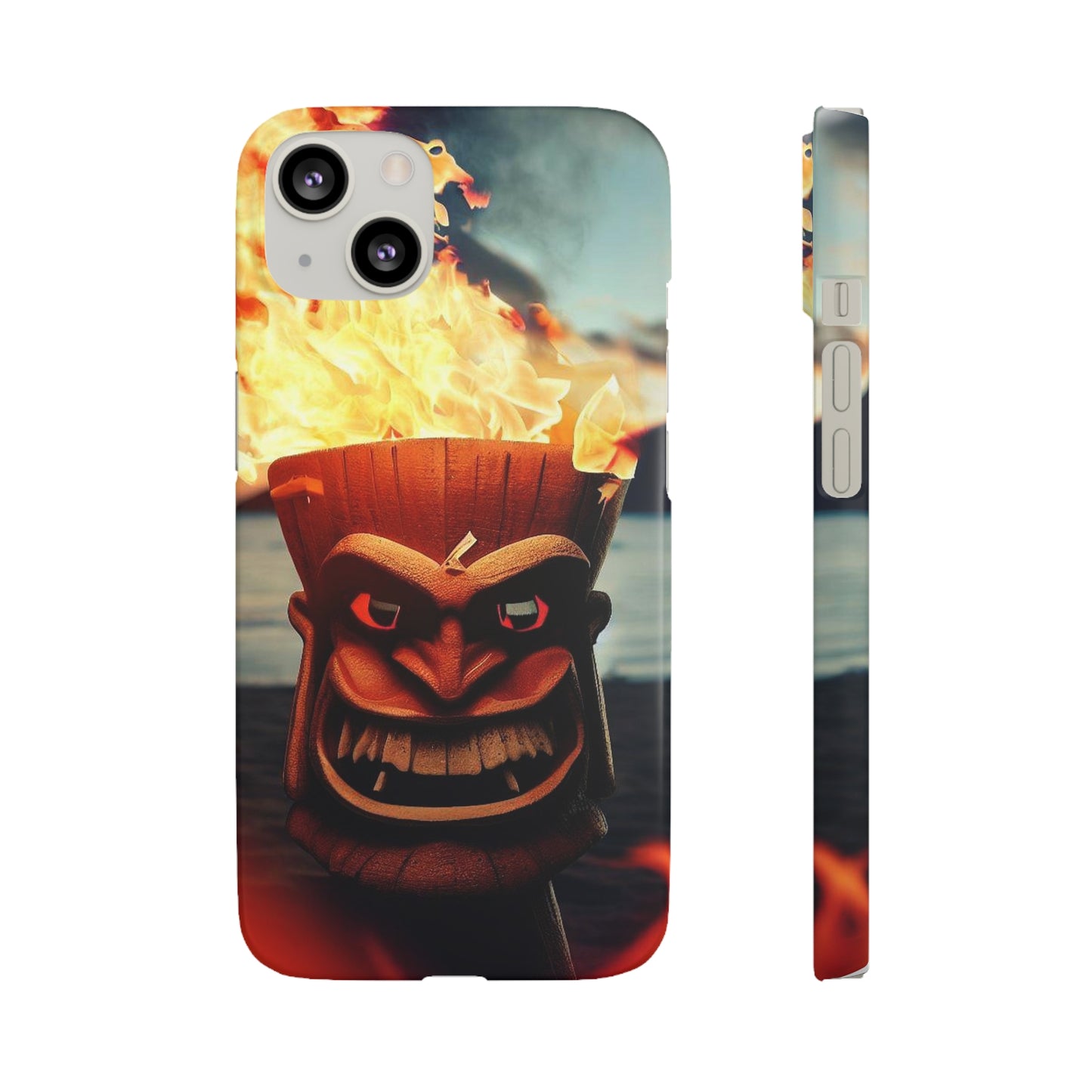 Tiki Phone Case for Android and Iphone