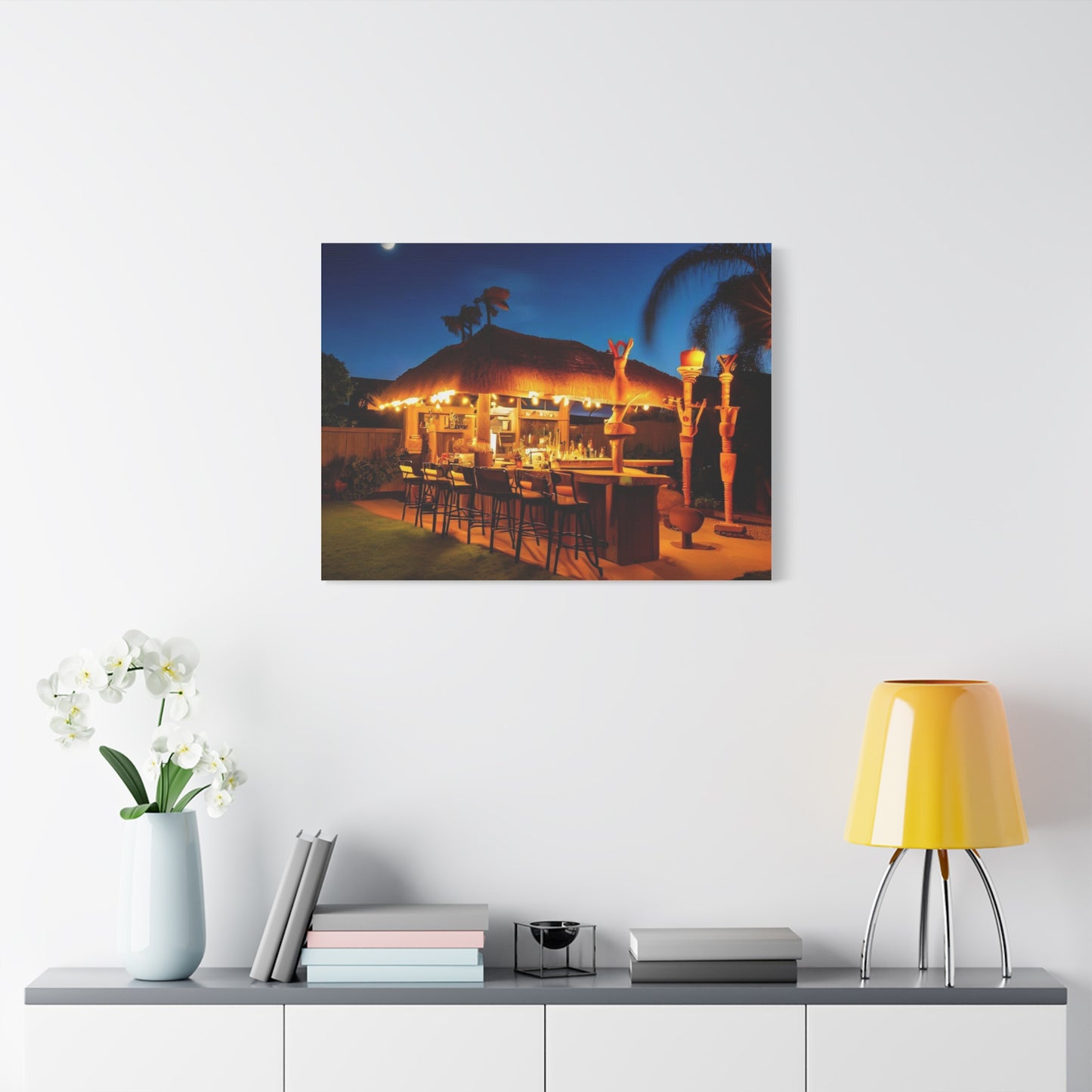 Canvas Print, Matte, Stretched, 1.25"