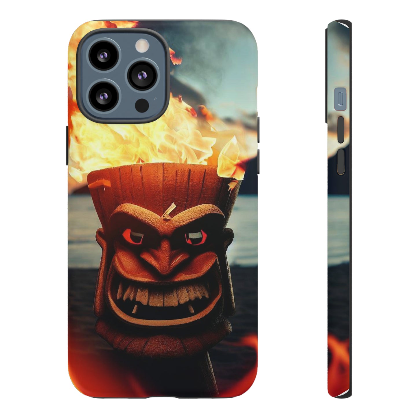 Tough Tiki Phone Case for Android and Iphone