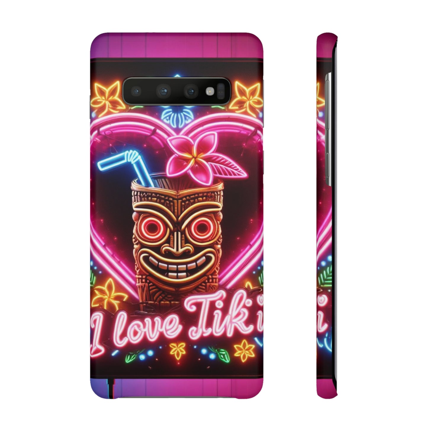 Tiki Phone Case for Android and iphone