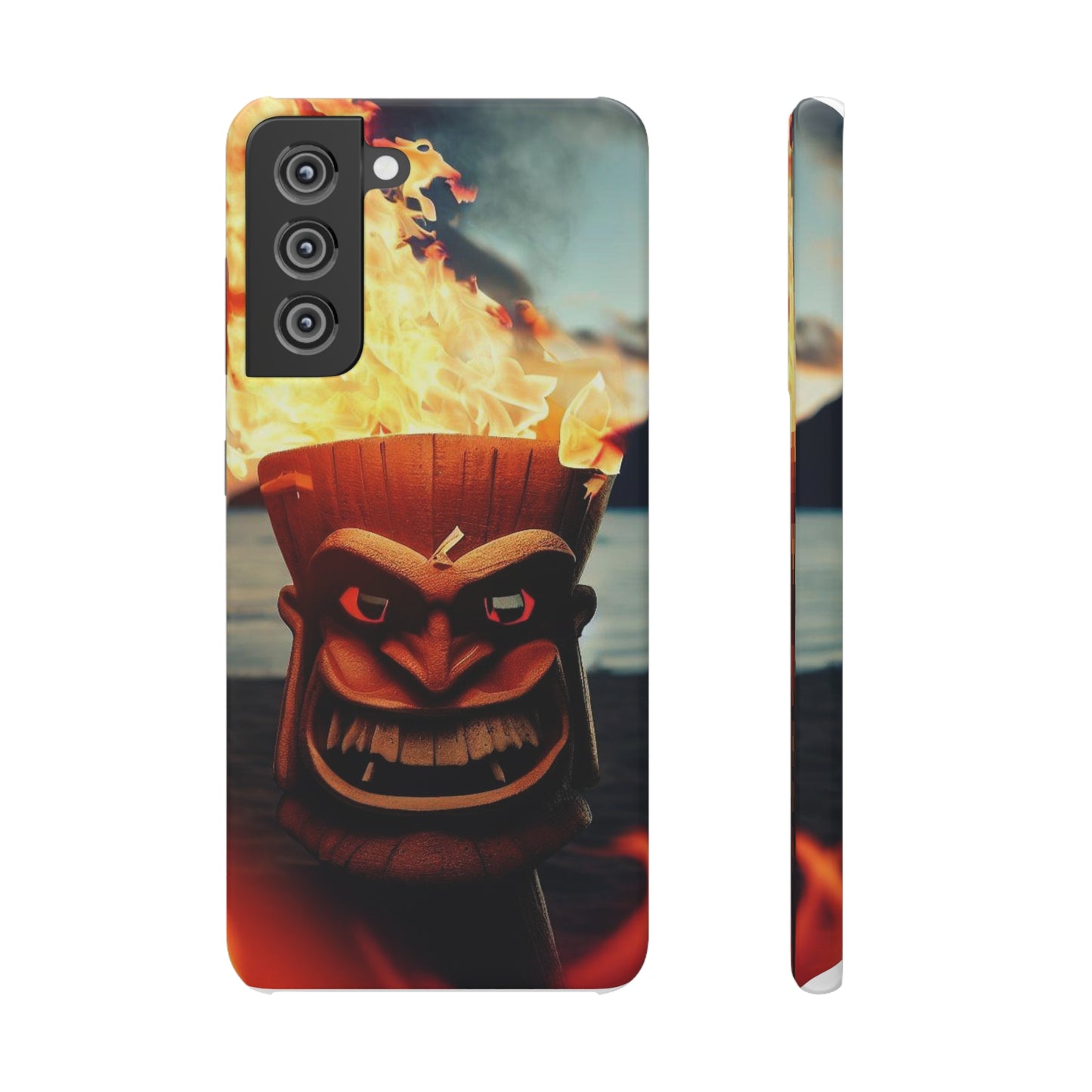 Tiki Phone Case for Android and Iphone