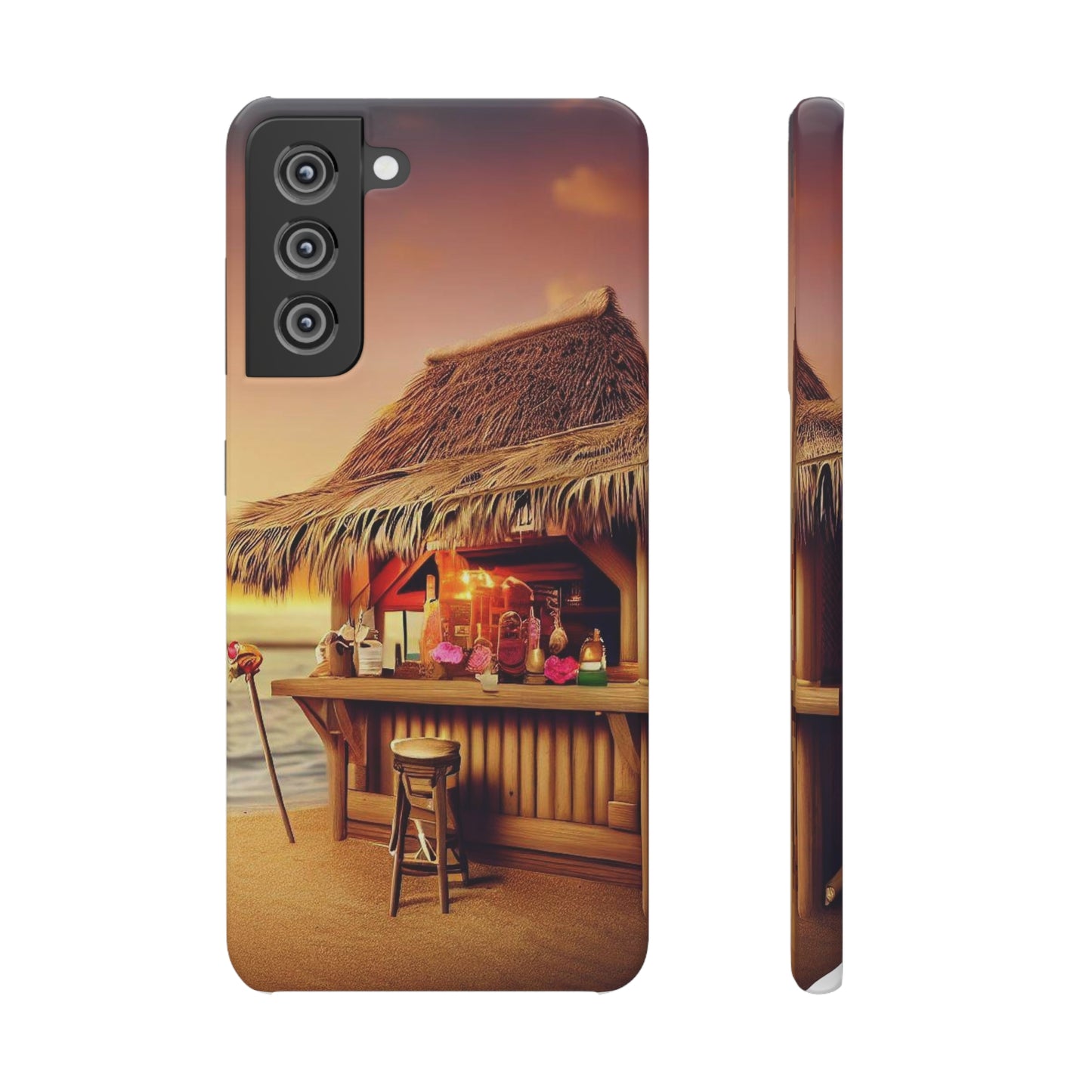 Tiki Phone Case for Android and Iphone