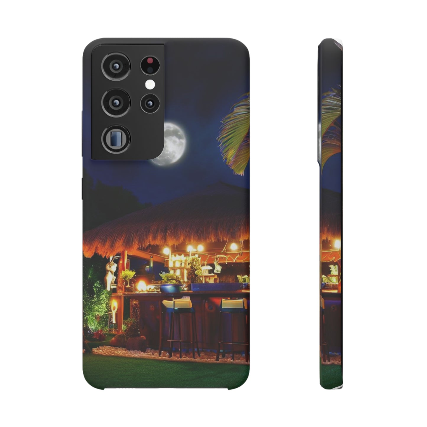 Tiki Phone Case for Android and Iphone