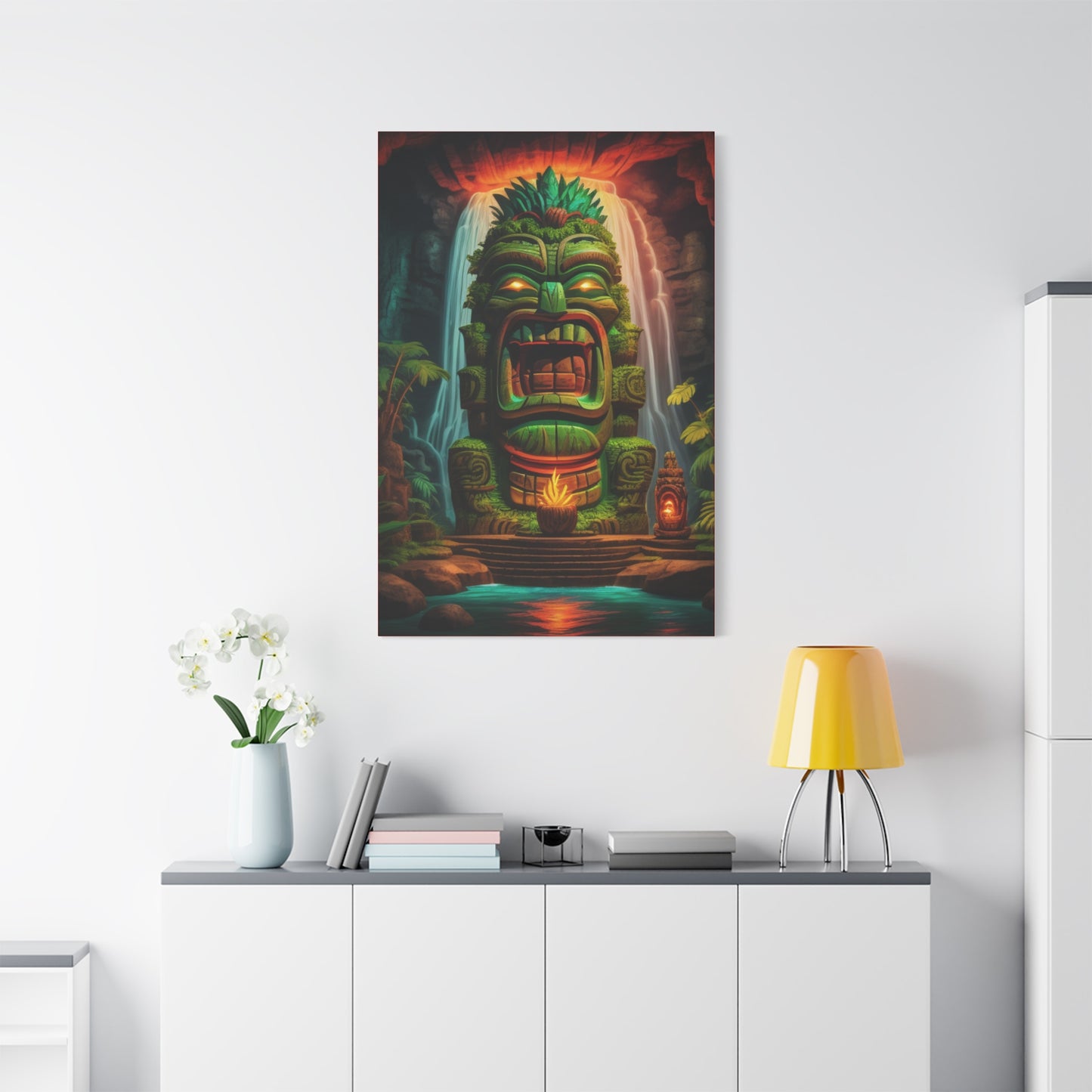 Canvas Print, Matte, Stretched, 1.25"