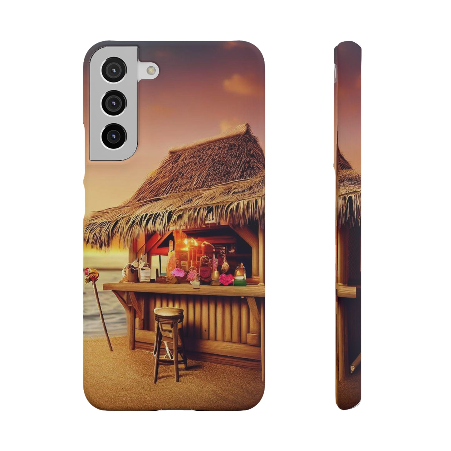 Tiki Phone Case for Android and Iphone