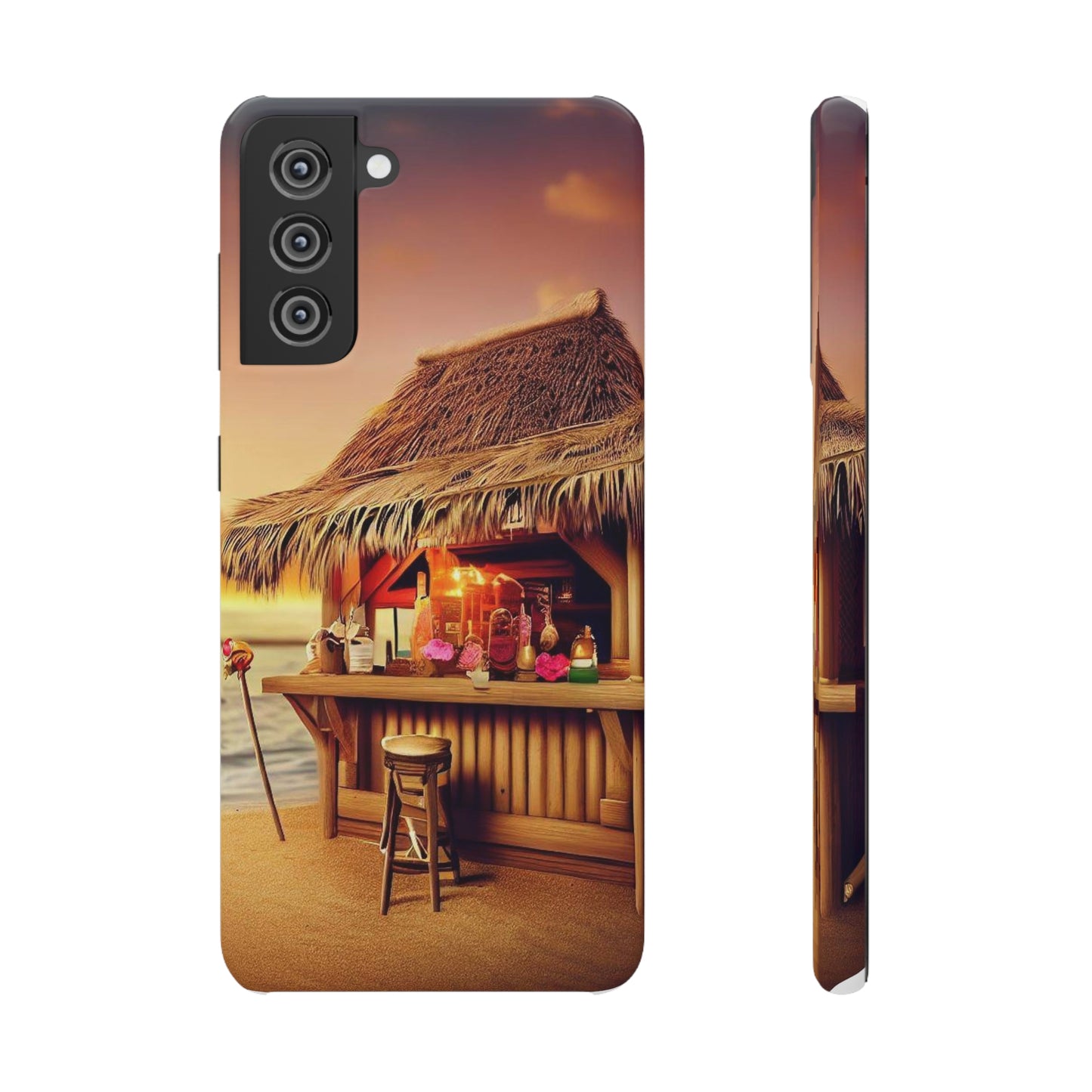 Tiki Phone Case for Android and Iphone