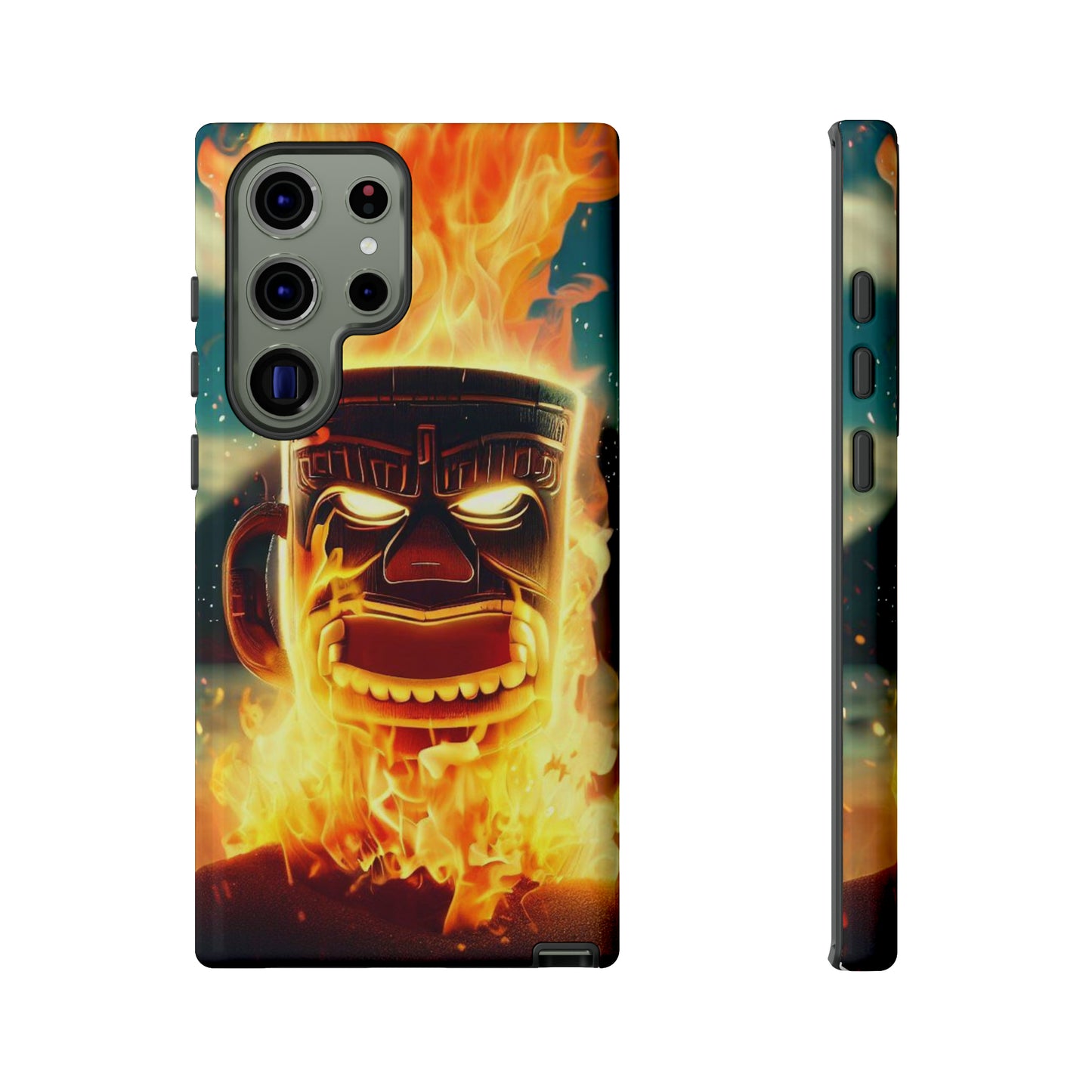 Tough Tiki Phone Case for Android and Iphone