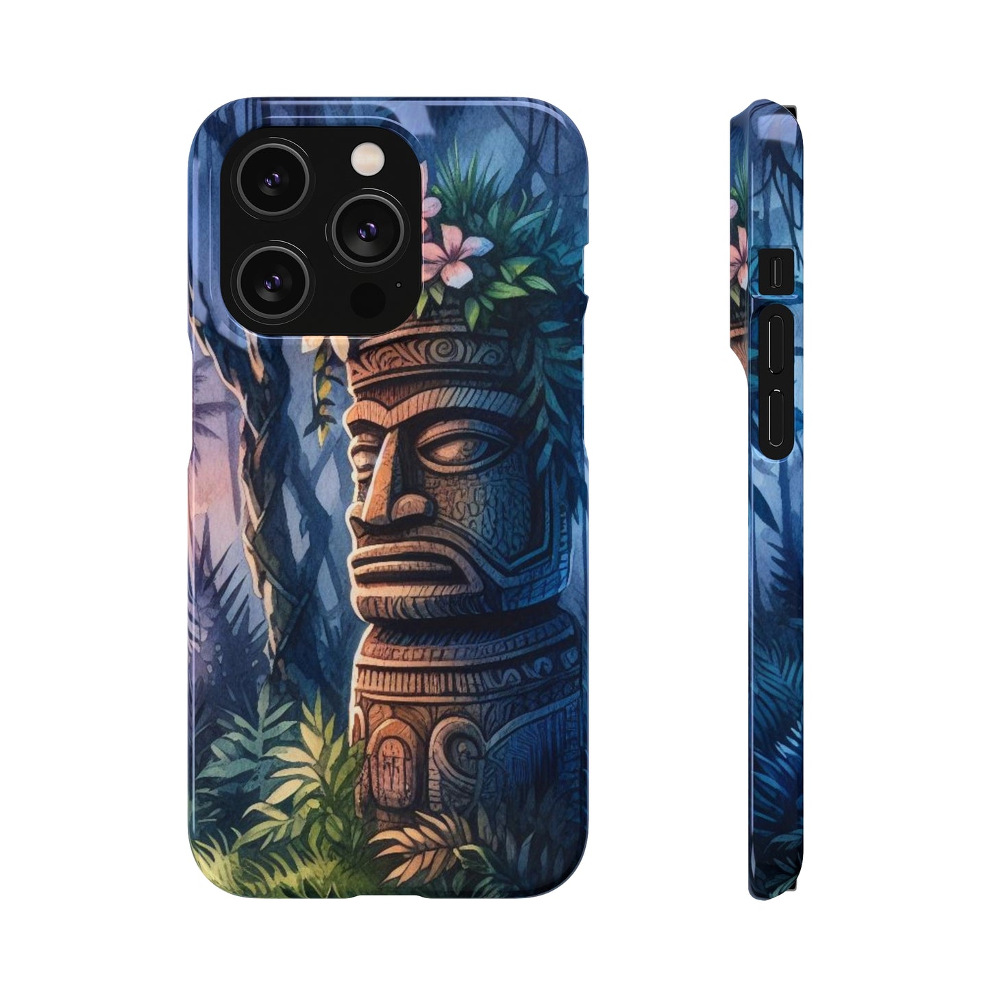 Tiki Phone Case for Android and Iphone