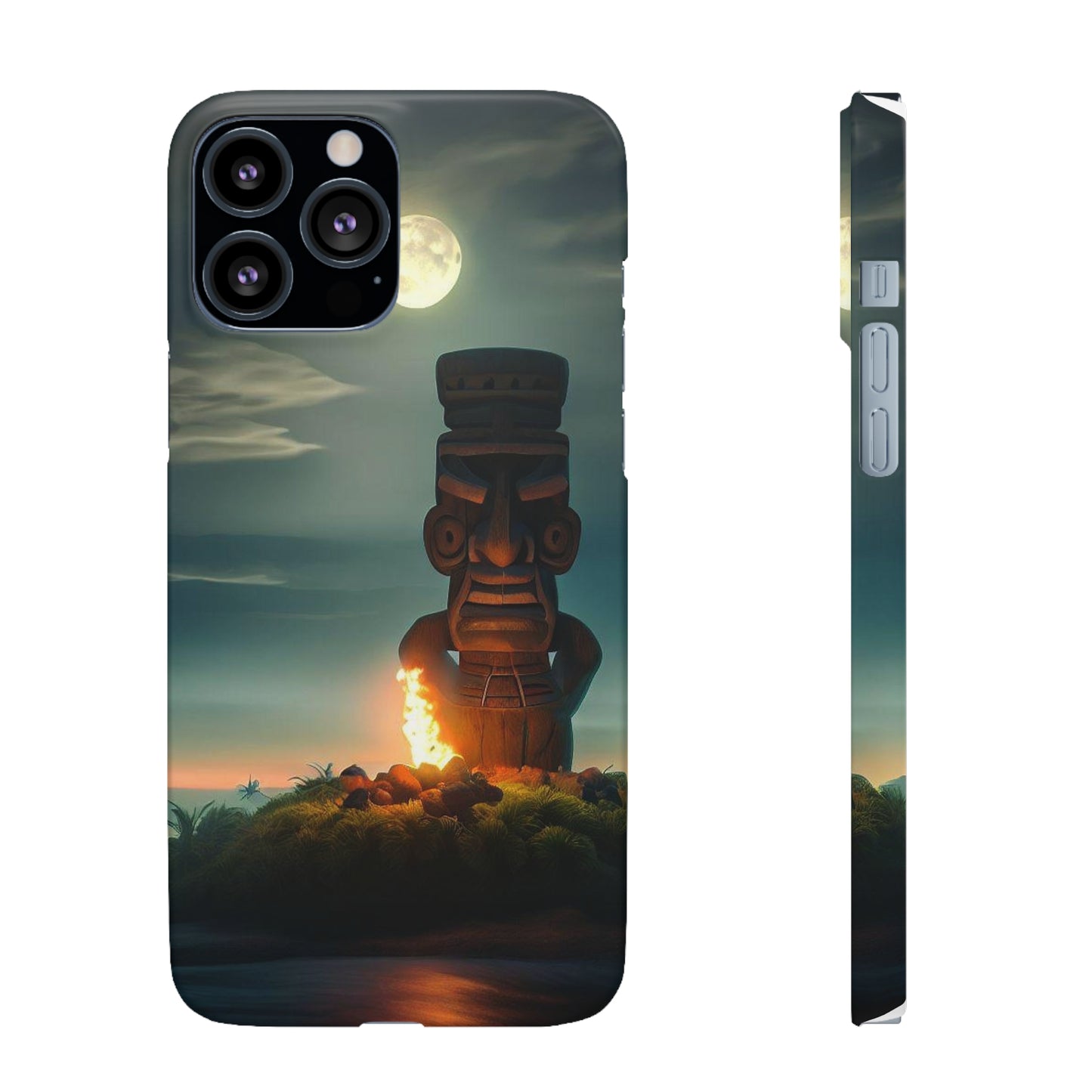 Tiki Phone Case for Android and Iphone