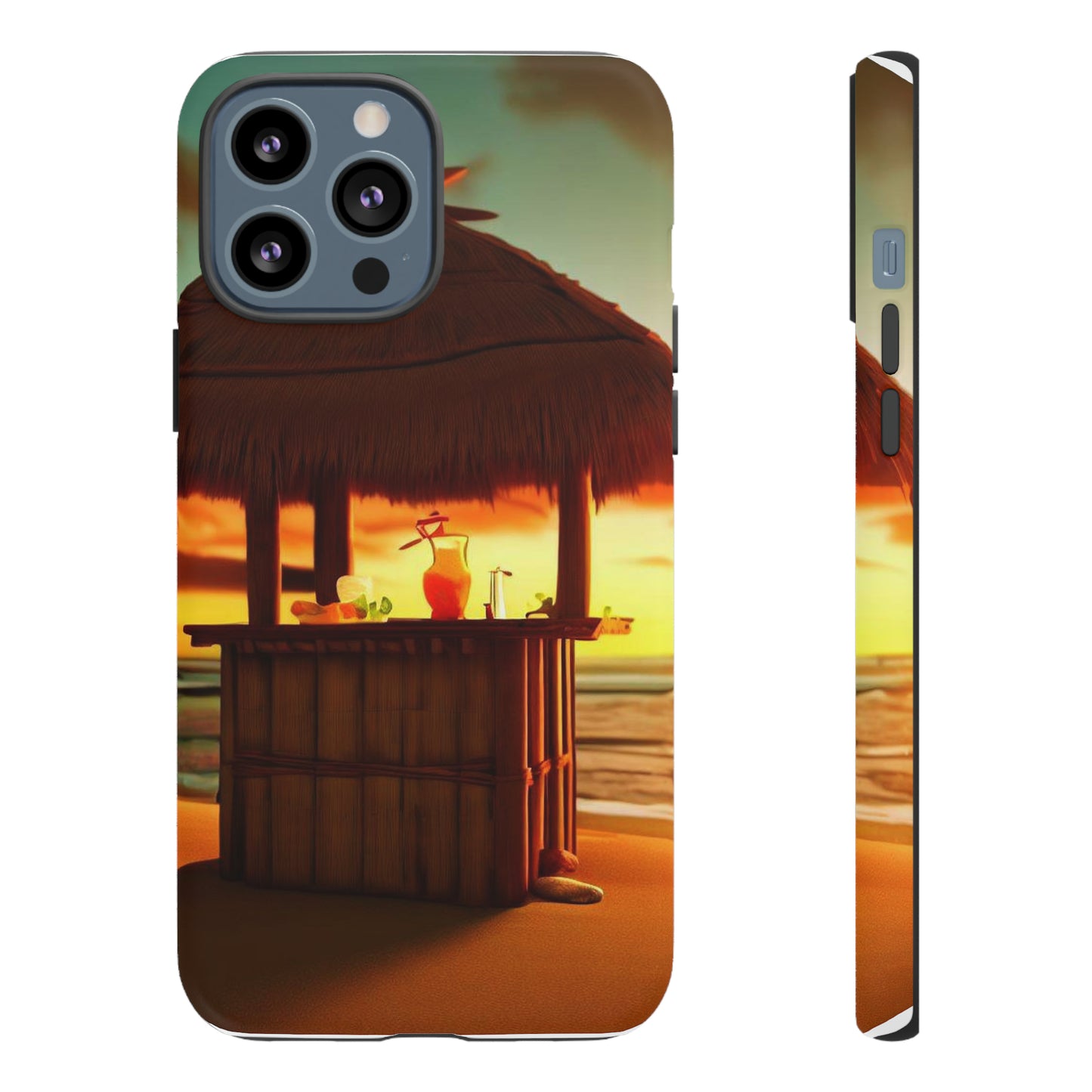 Tough Tiki Phone Case for Android and Iphone