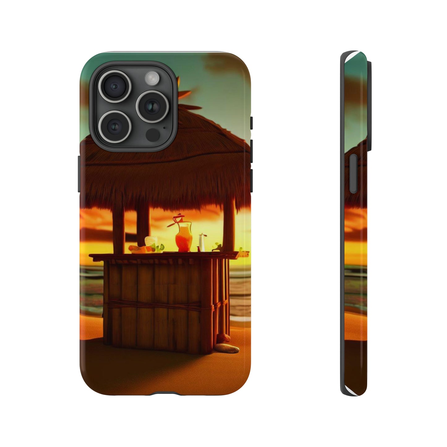 Tough Tiki Phone Case for Android and Iphone