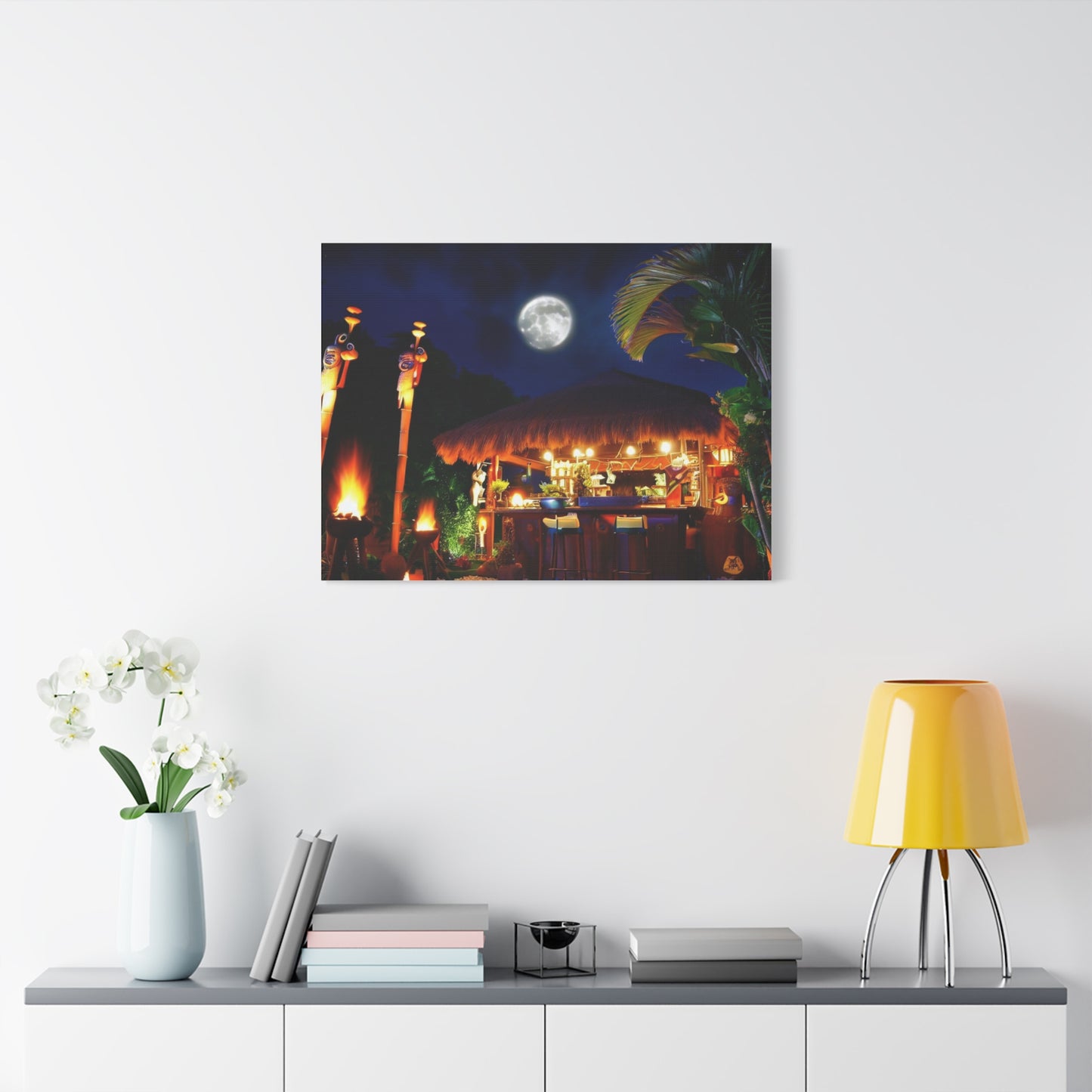 Canvas Print, Matte, Stretched, 1.25"