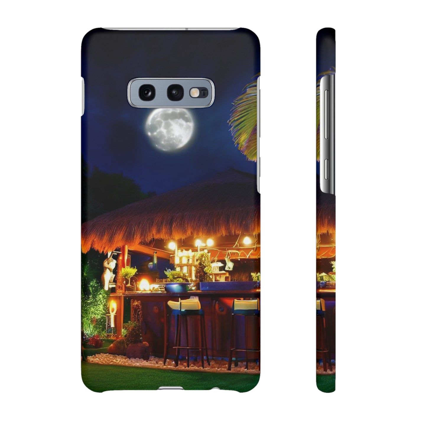 Tiki Phone Case for Android and Iphone