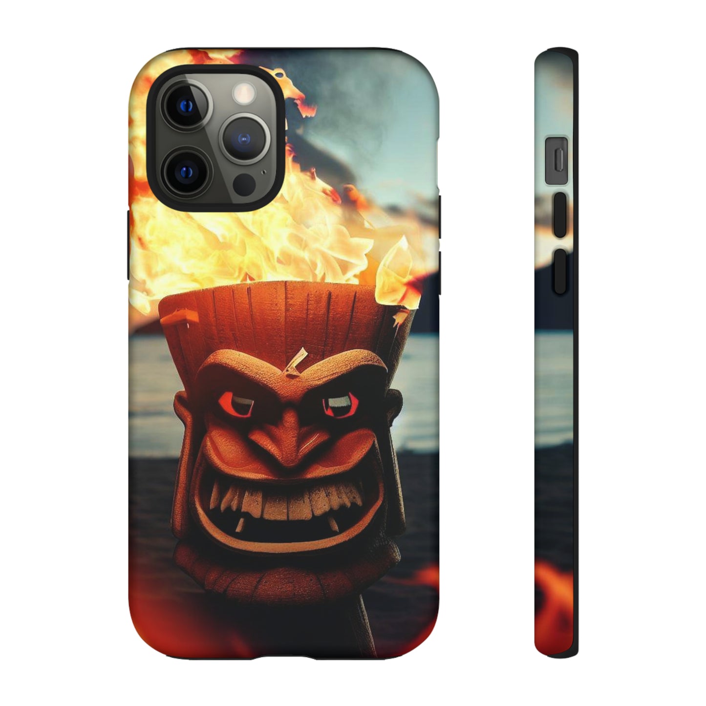 Tough Tiki Phone Case for Android and Iphone