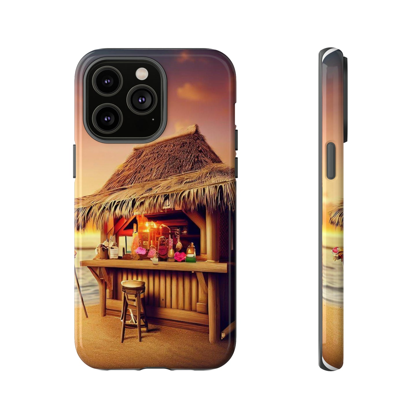 Tough Tiki Phone Case for Android and Iphone