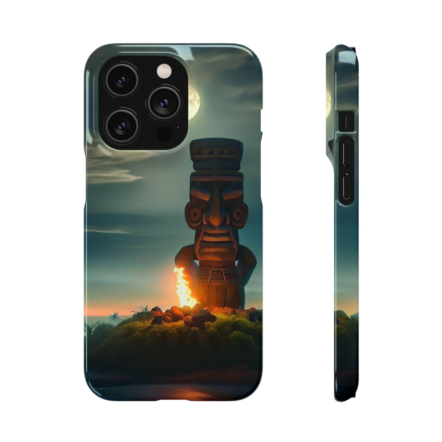 Tiki Phone Case for Android and Iphone