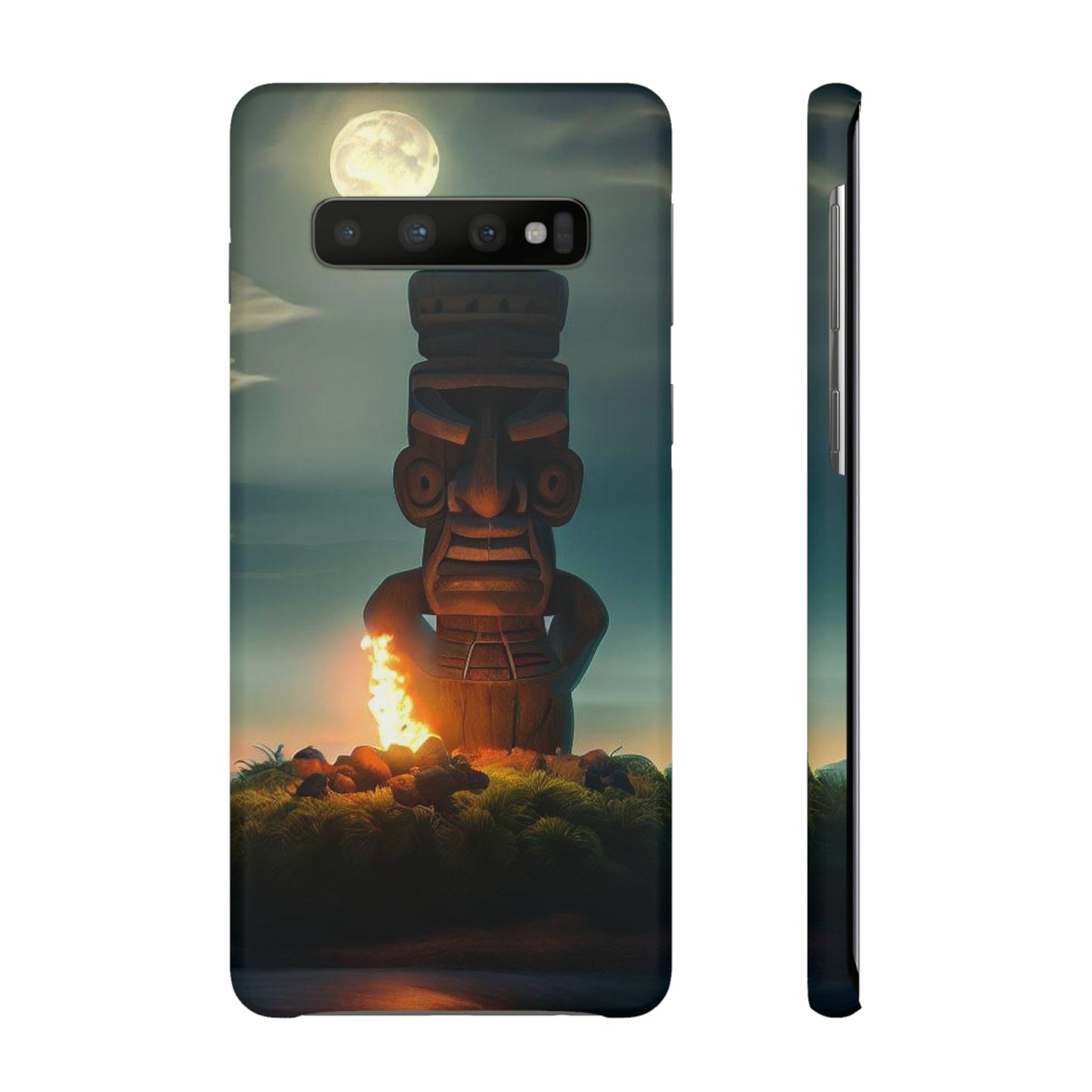 Tiki Phone Case for Android and Iphone