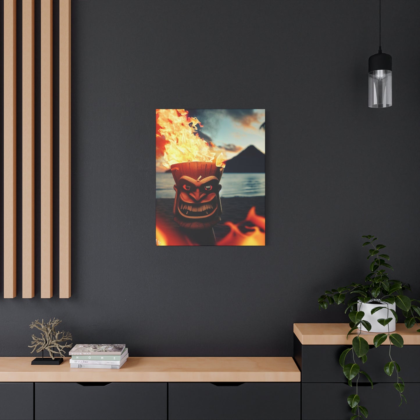 Canvas Print, Matte, Stretched, 1.25"