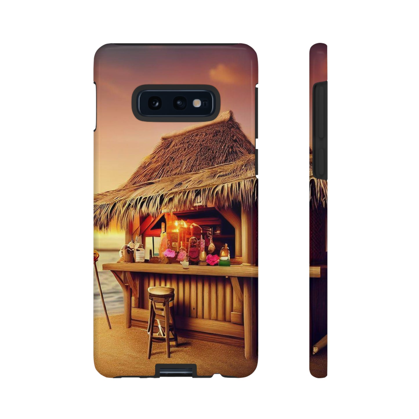 Tough Tiki Phone Case for Android and Iphone