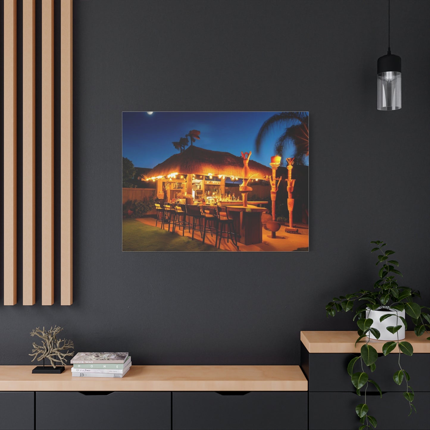 Canvas Print, Matte, Stretched, 1.25"