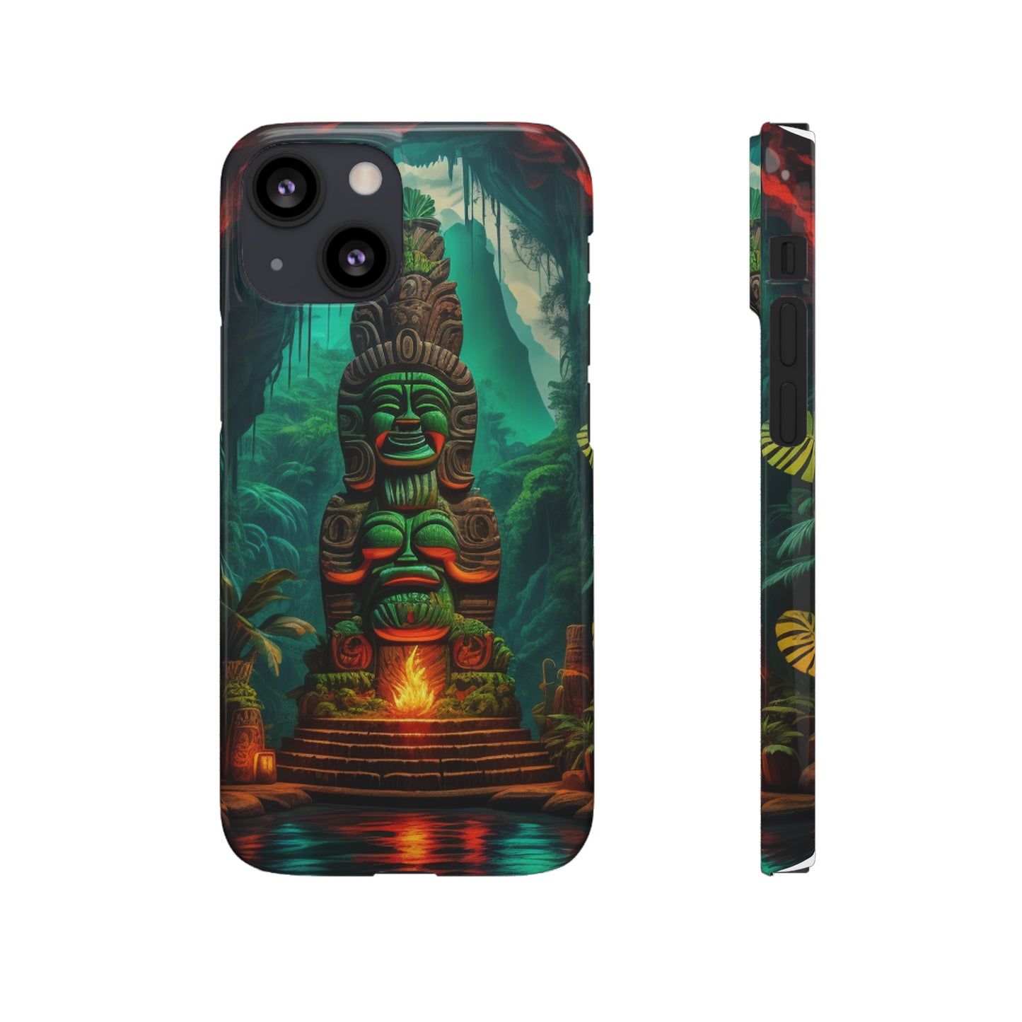 Tiki Phone Case for Android and Iphone