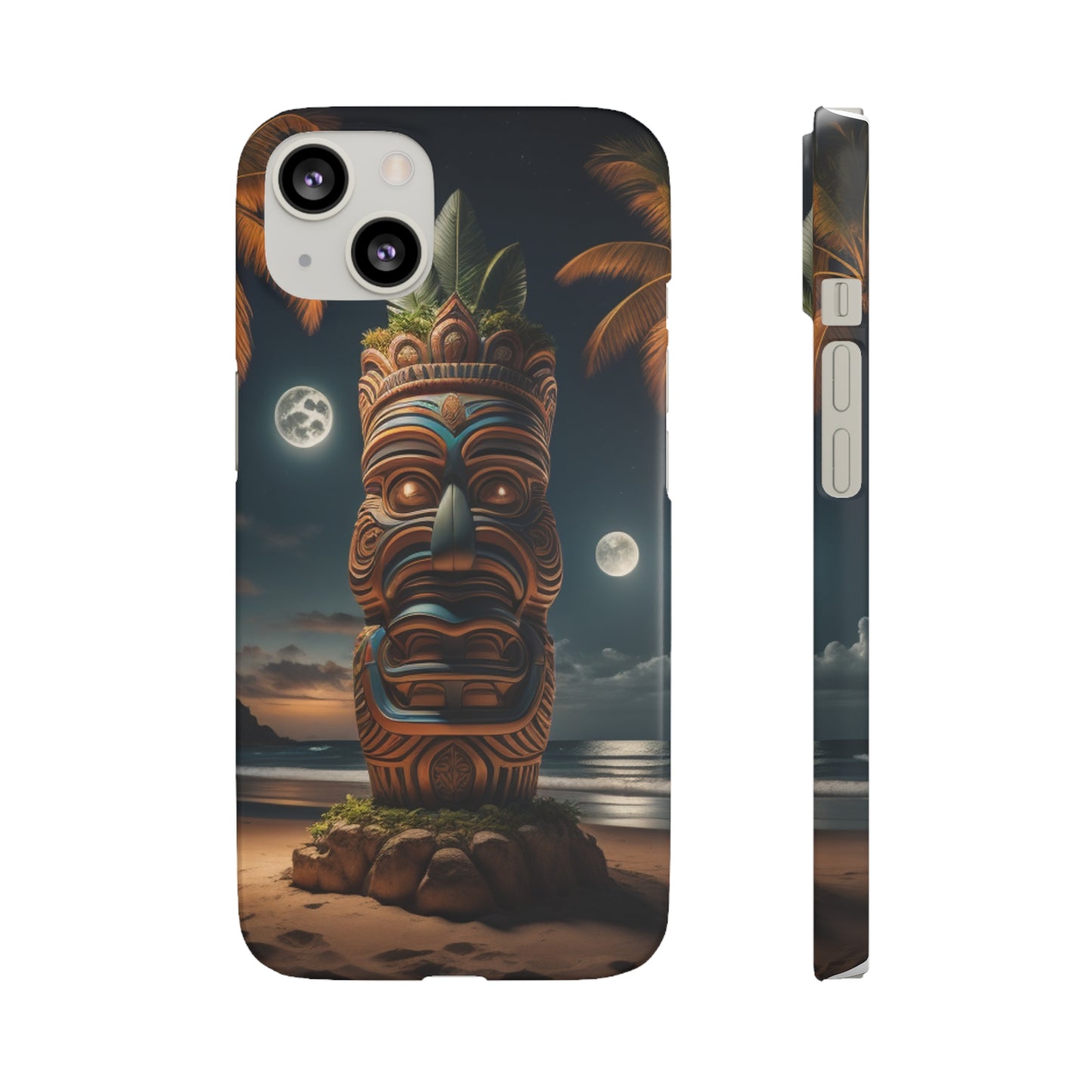 Tiki Phone Case for Android and Iphone