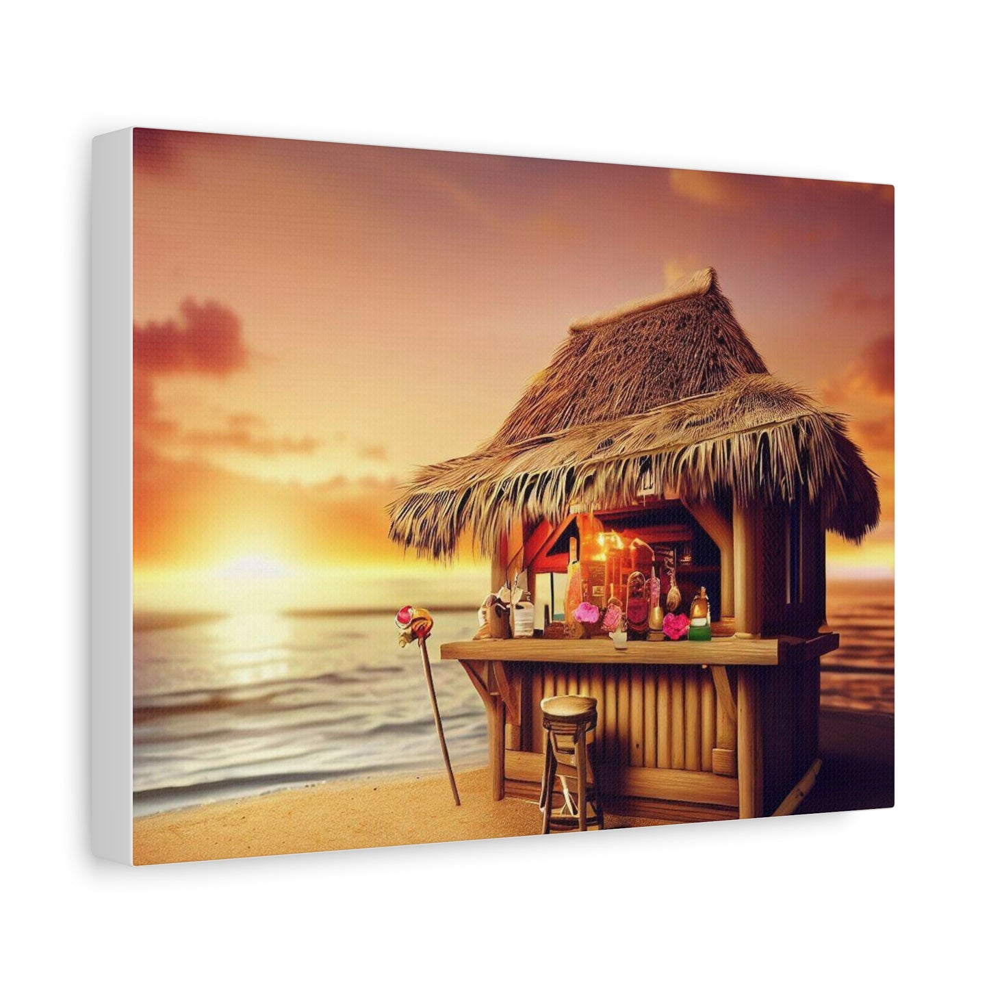 Canvas Print, Matte, Stretched, 1.25"