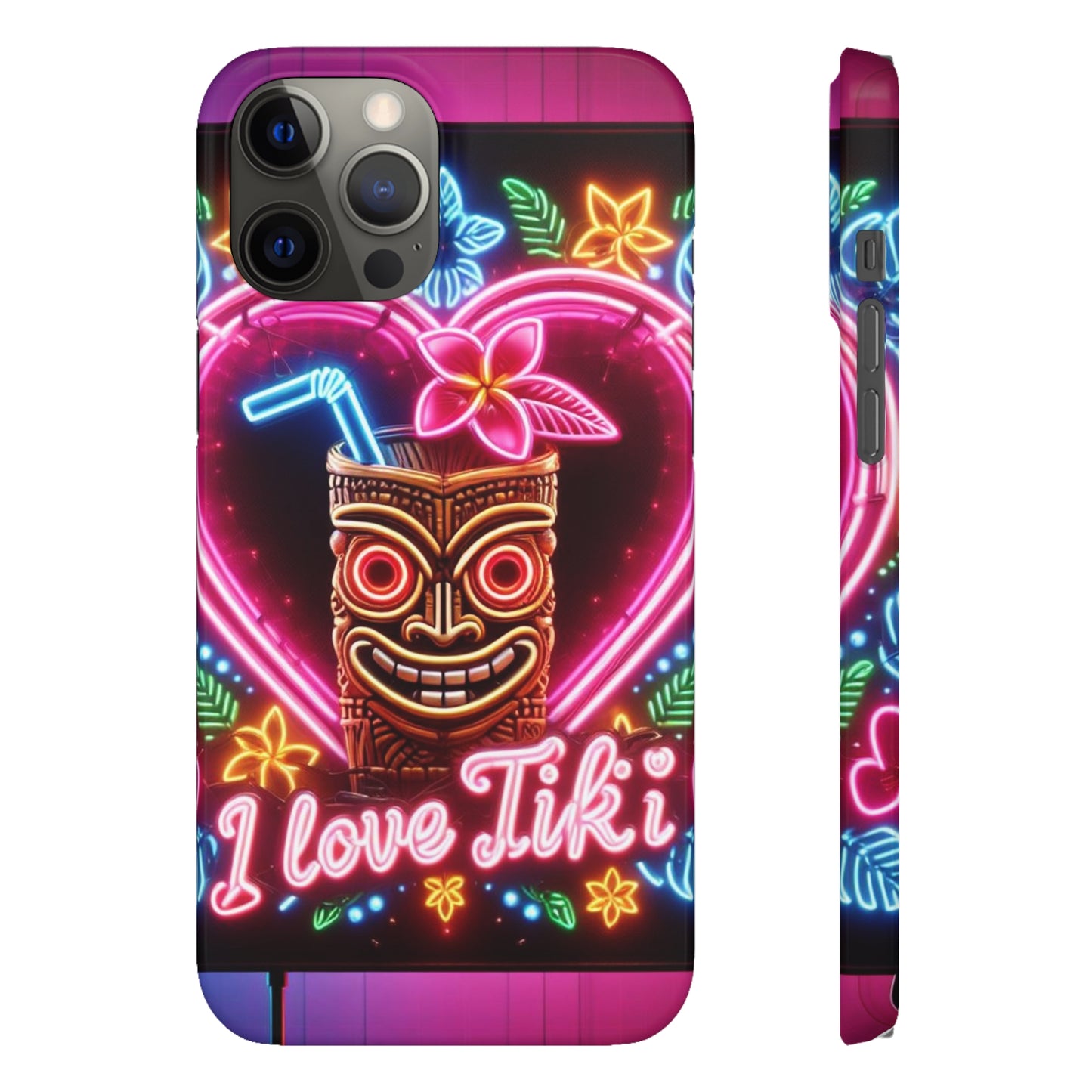 Tiki Phone Case for Android and iphone