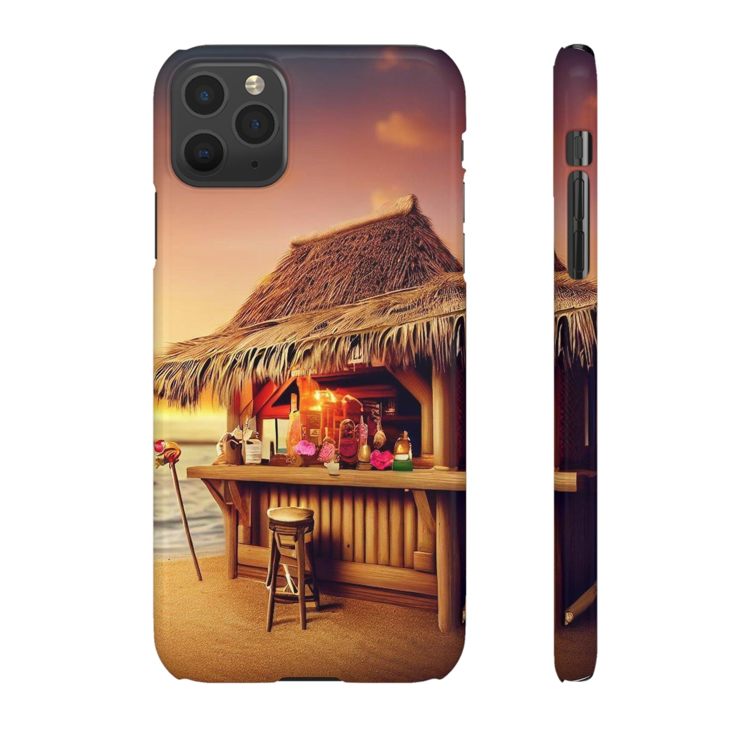 Tiki Phone Case for Android and Iphone