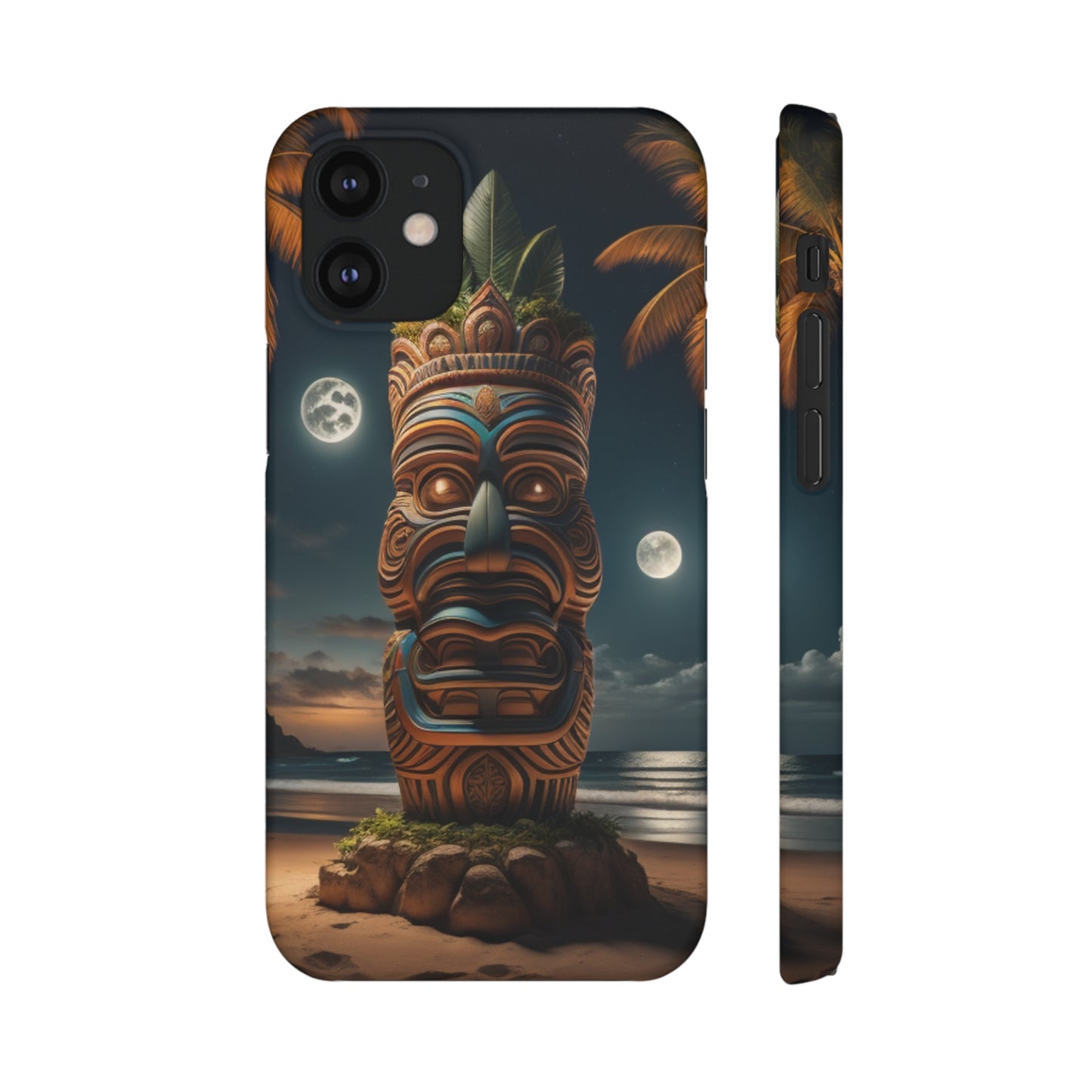 Tiki Phone Case for Android and Iphone