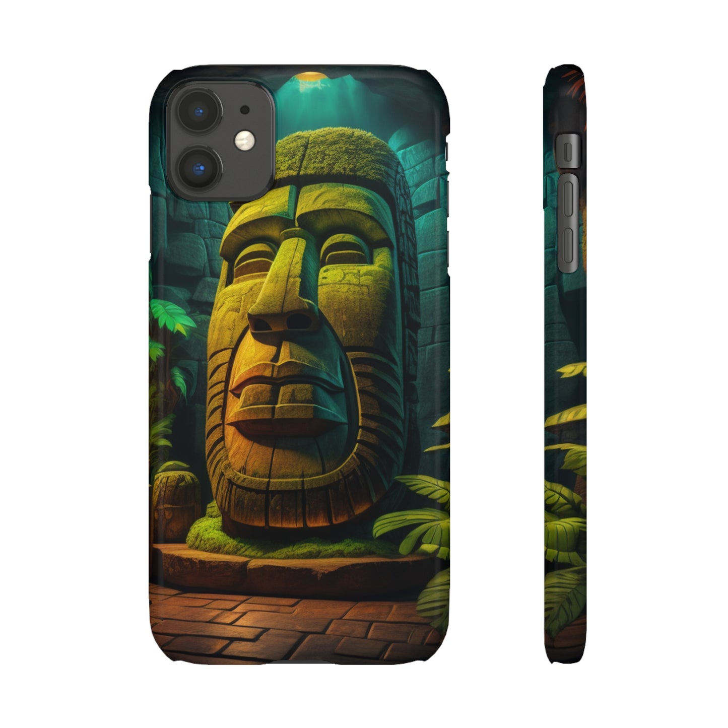 Tiki Phone Case for Android and Iphone