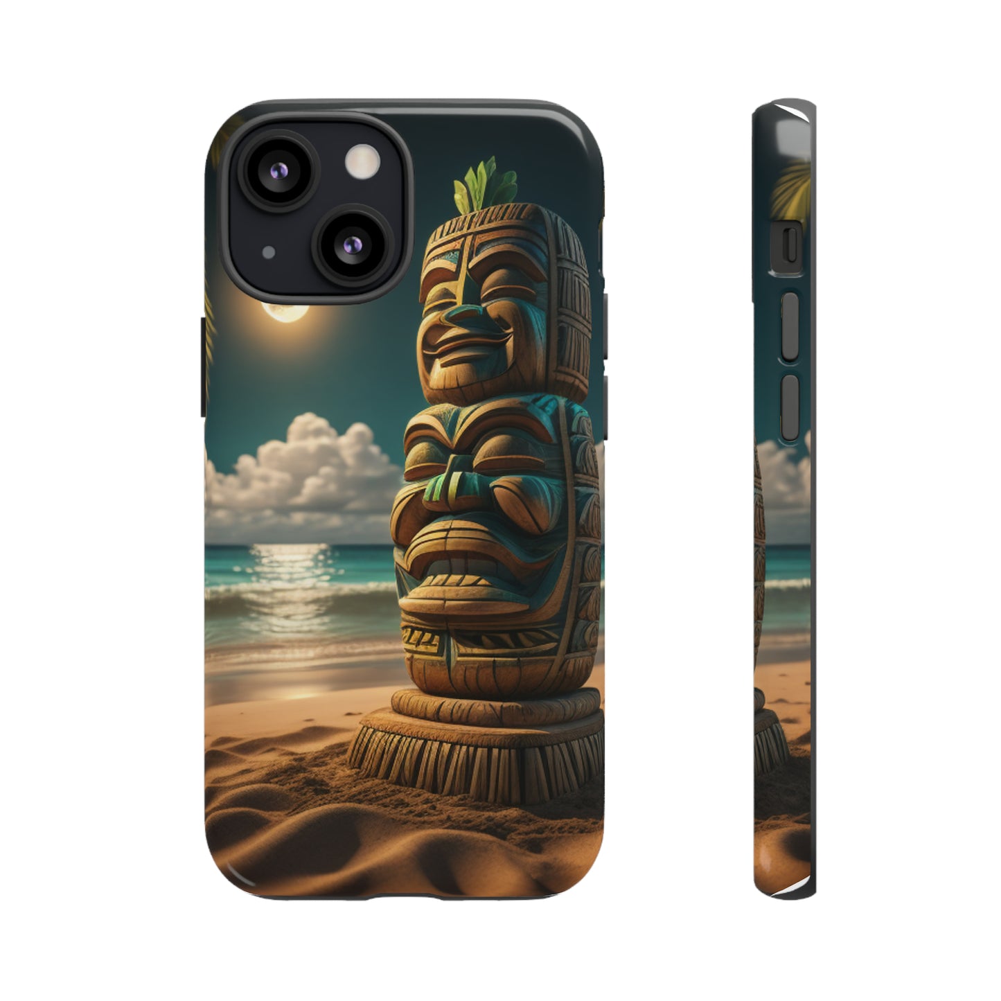 Tough Tiki Phone Case for Android and Iphone