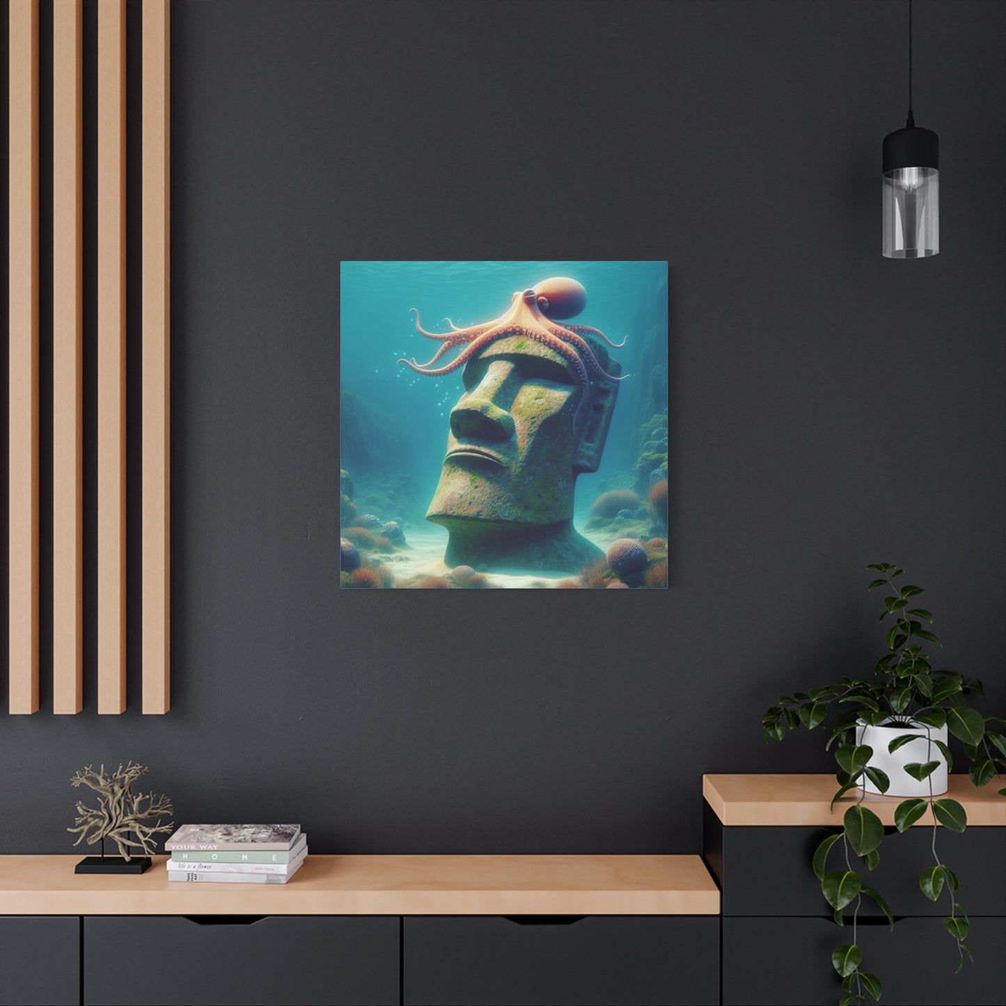 Canvas Print, Matte, Stretched, 1.25"