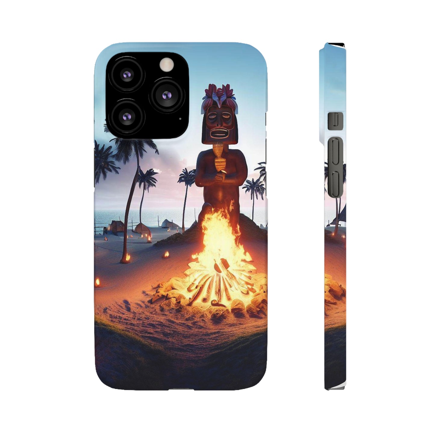 Tiki Phone Case for Android and Iphone