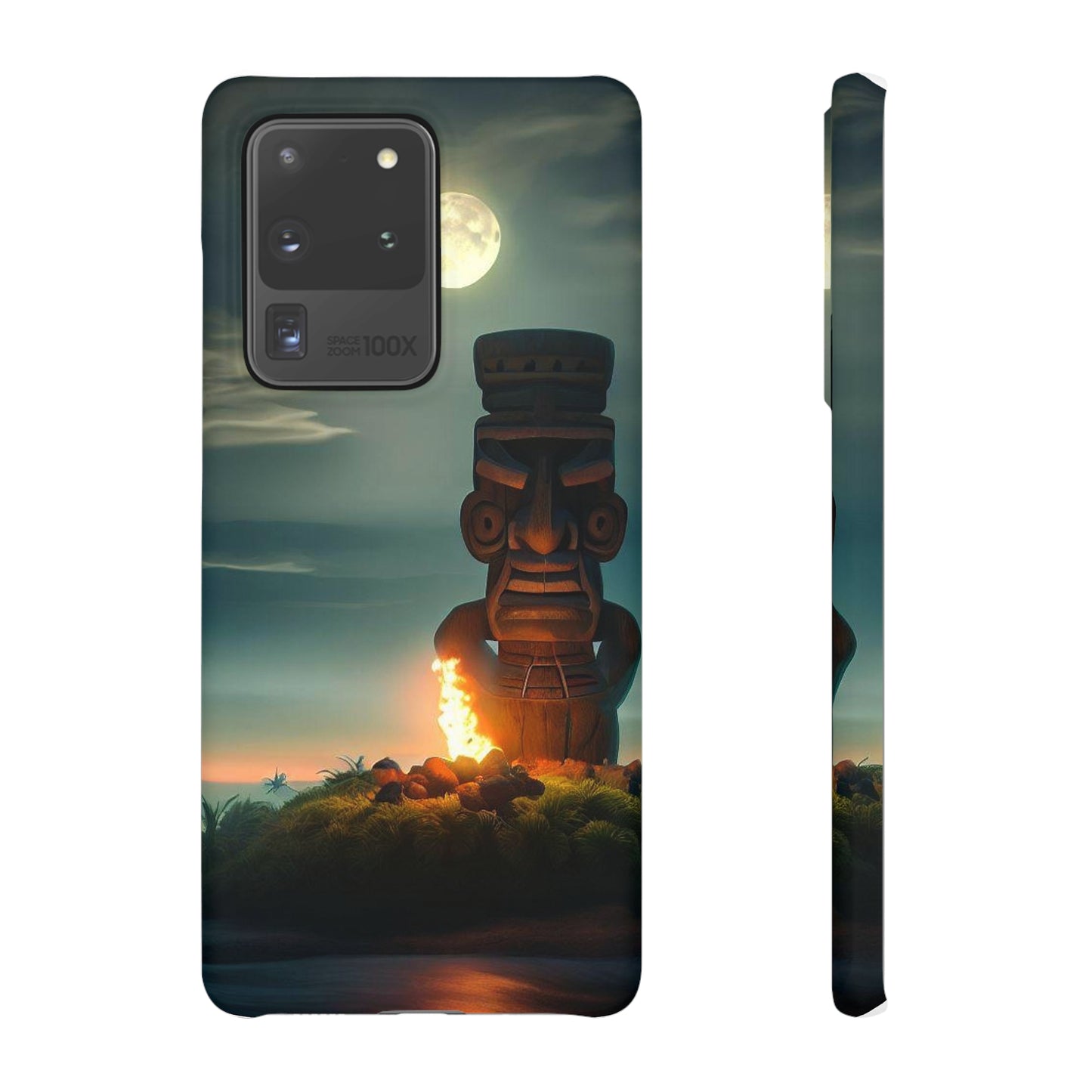 Tiki Phone Case for Android and Iphone