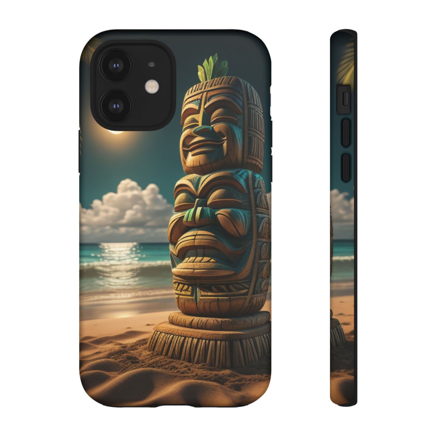 Tough Tiki Phone Case for Android and Iphone