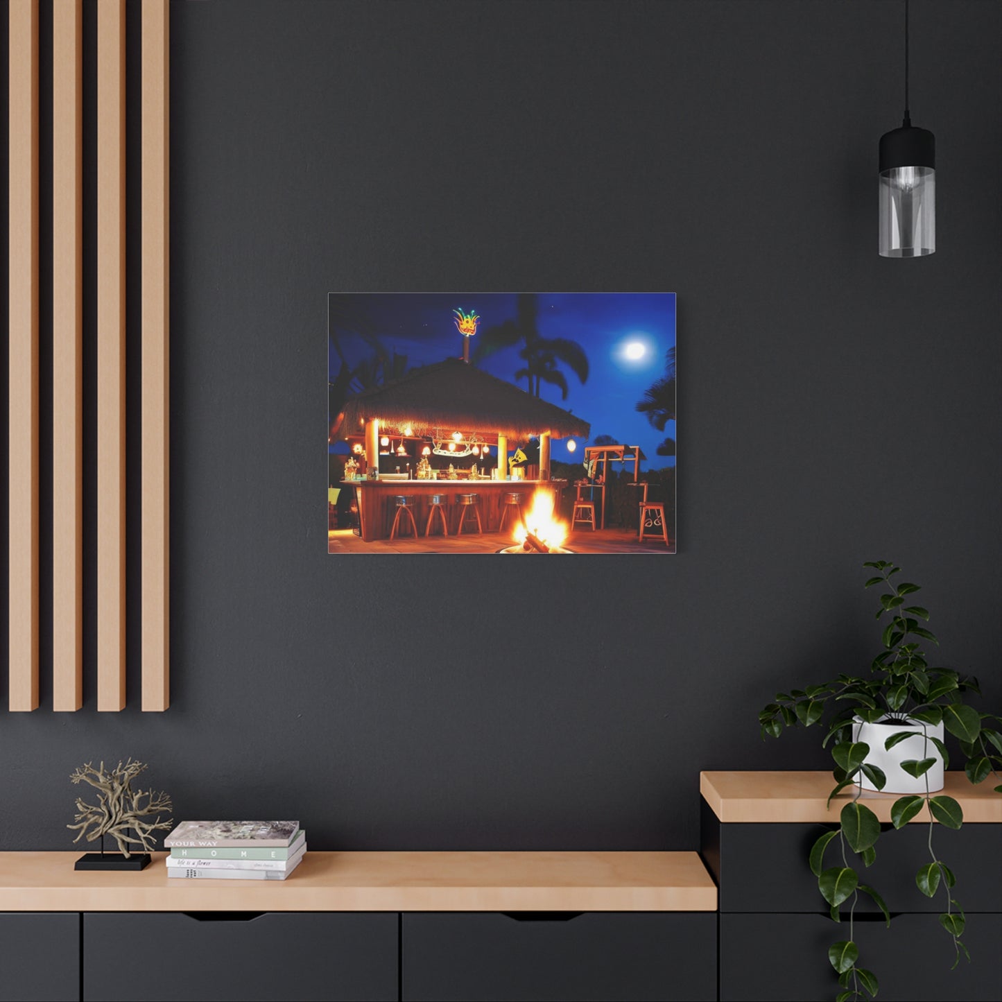 Canvas Print, Matte, Stretched, 1.25"